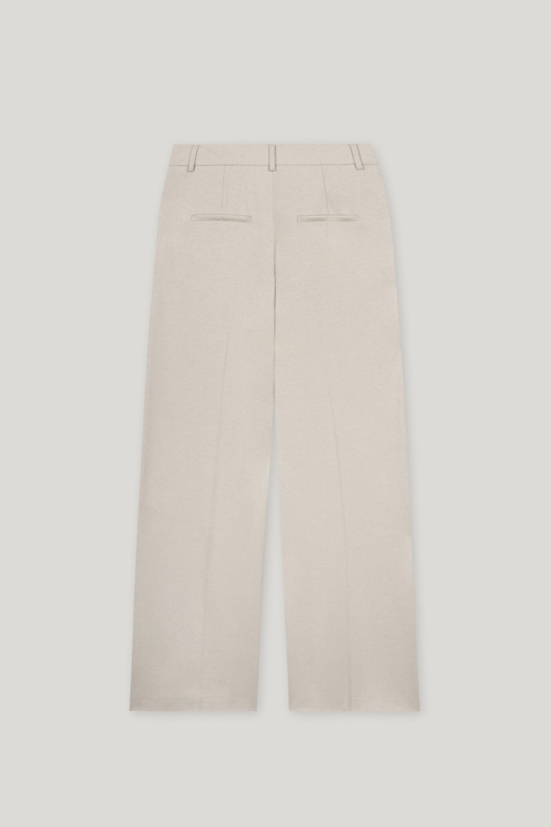 Flanell-Wideleg-Pants