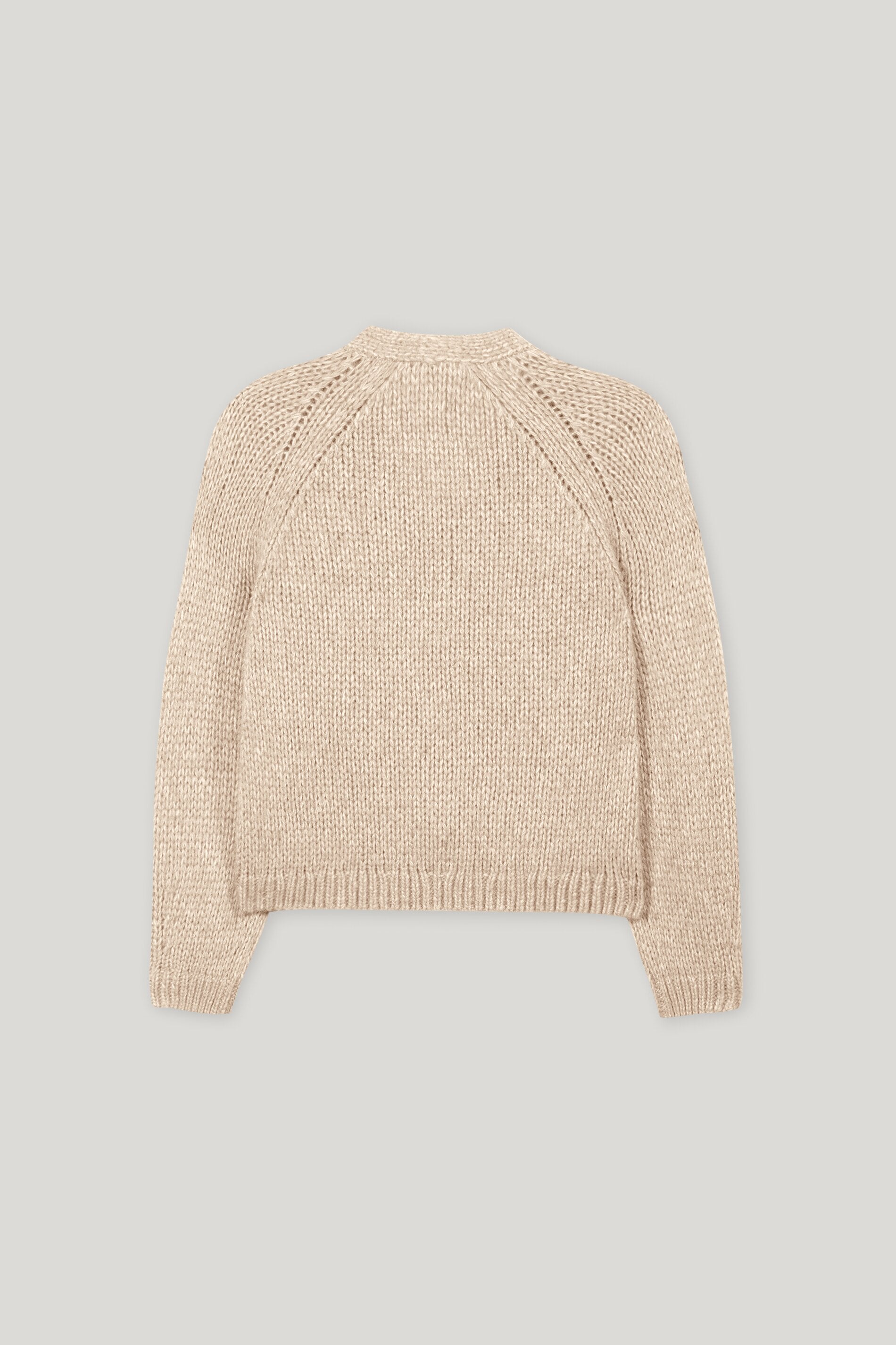 Cardigan mit Schleifendetails