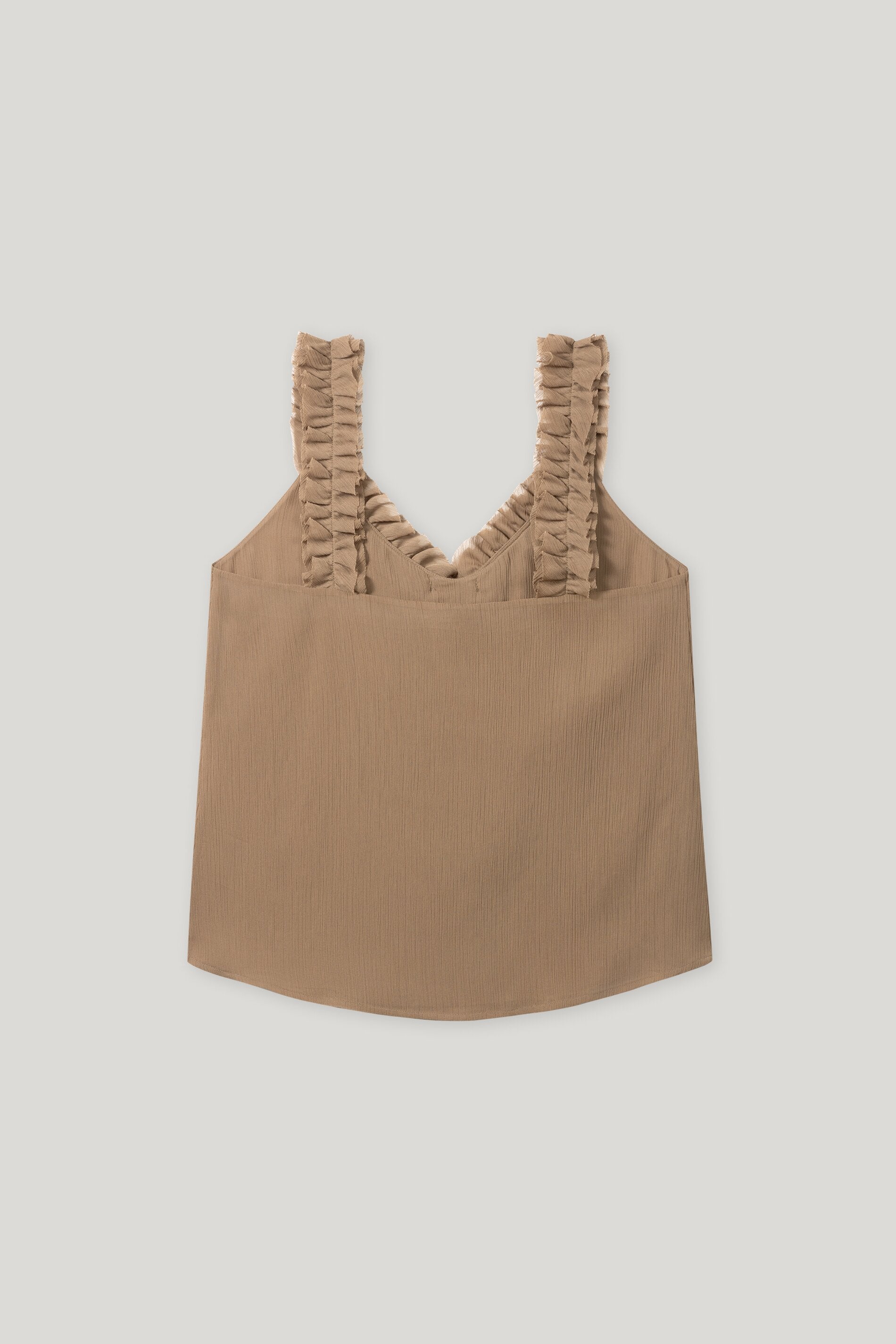 Rüschen-Camisole-Top