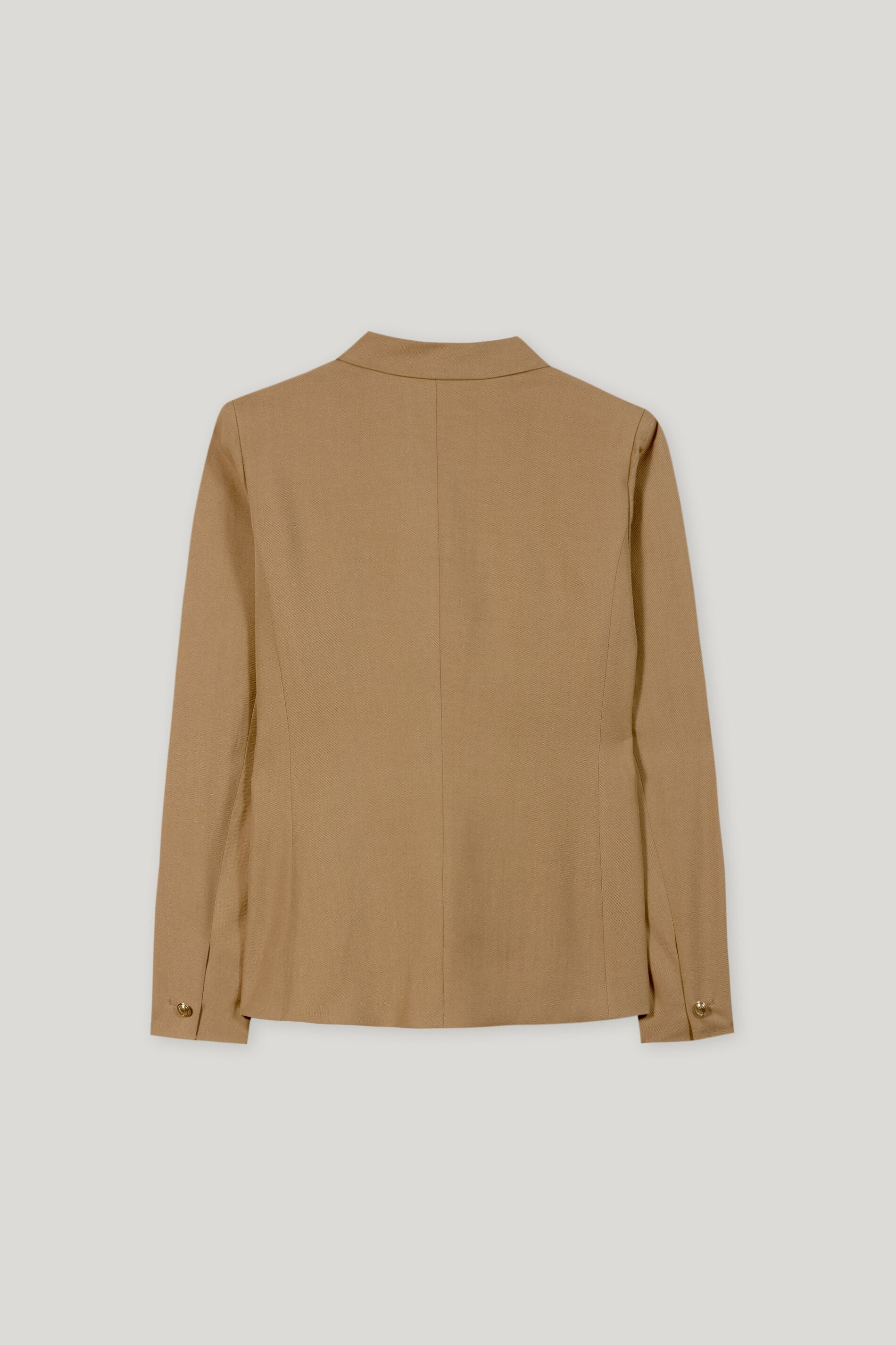 Gabardine-Blazer