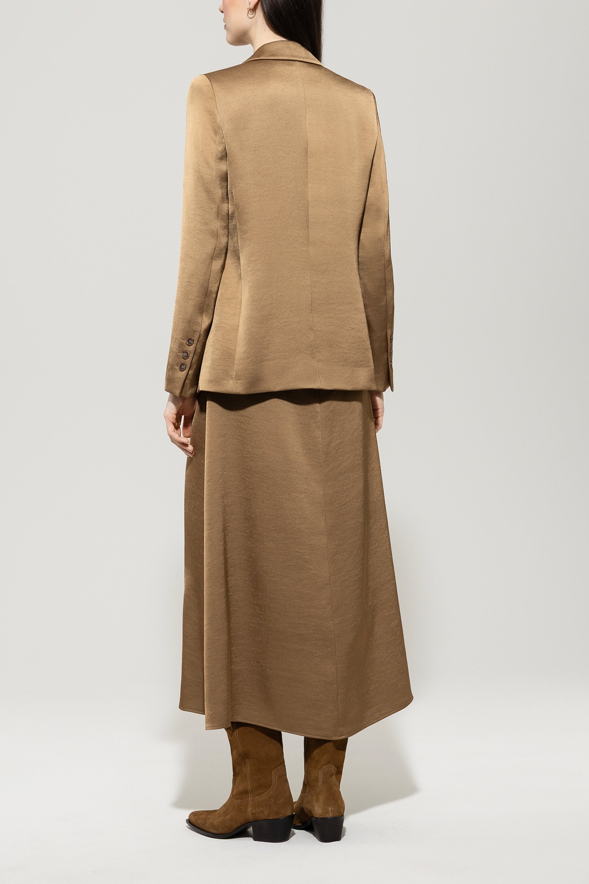 Ein-Knopf-Blazer