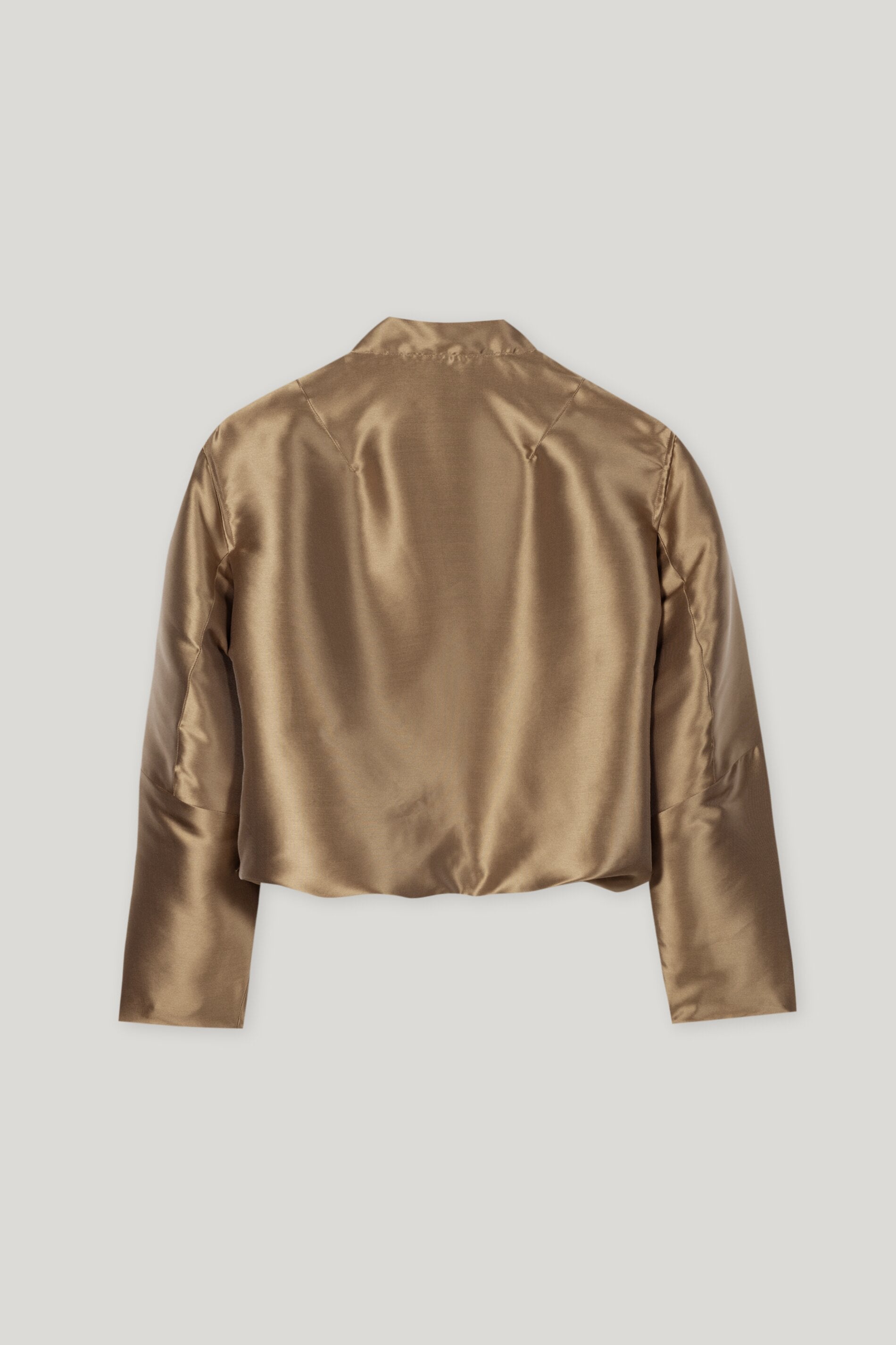 Taft-Blouson