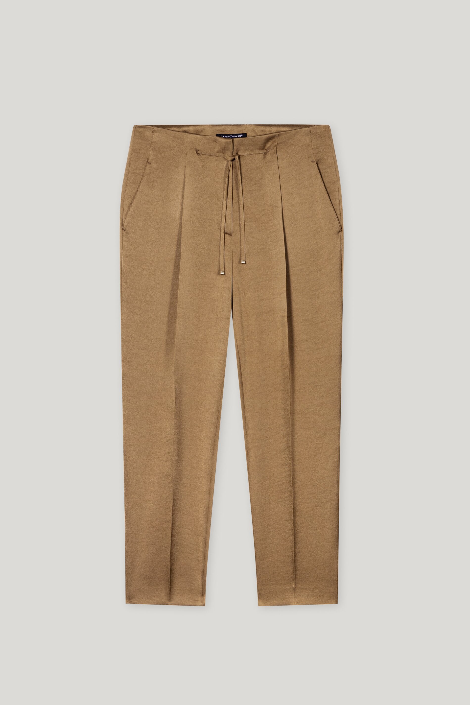 Satin-Joggpants