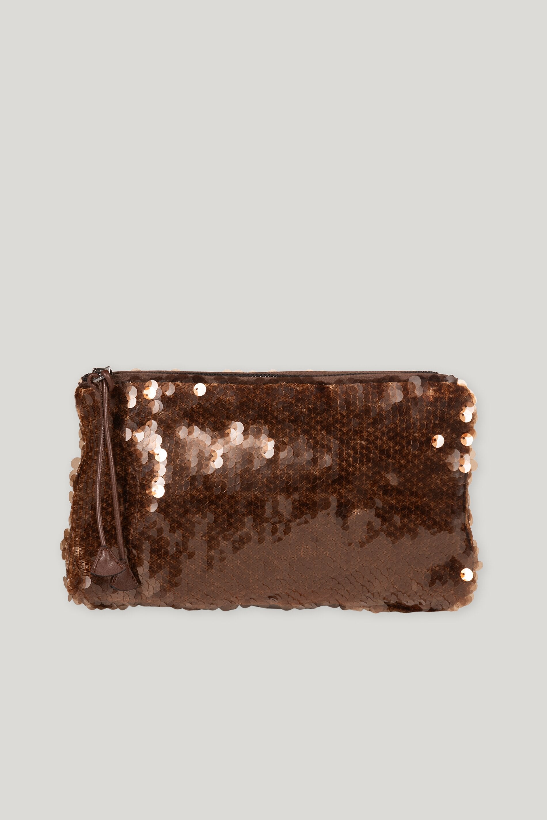 Clutch mit Pailletten