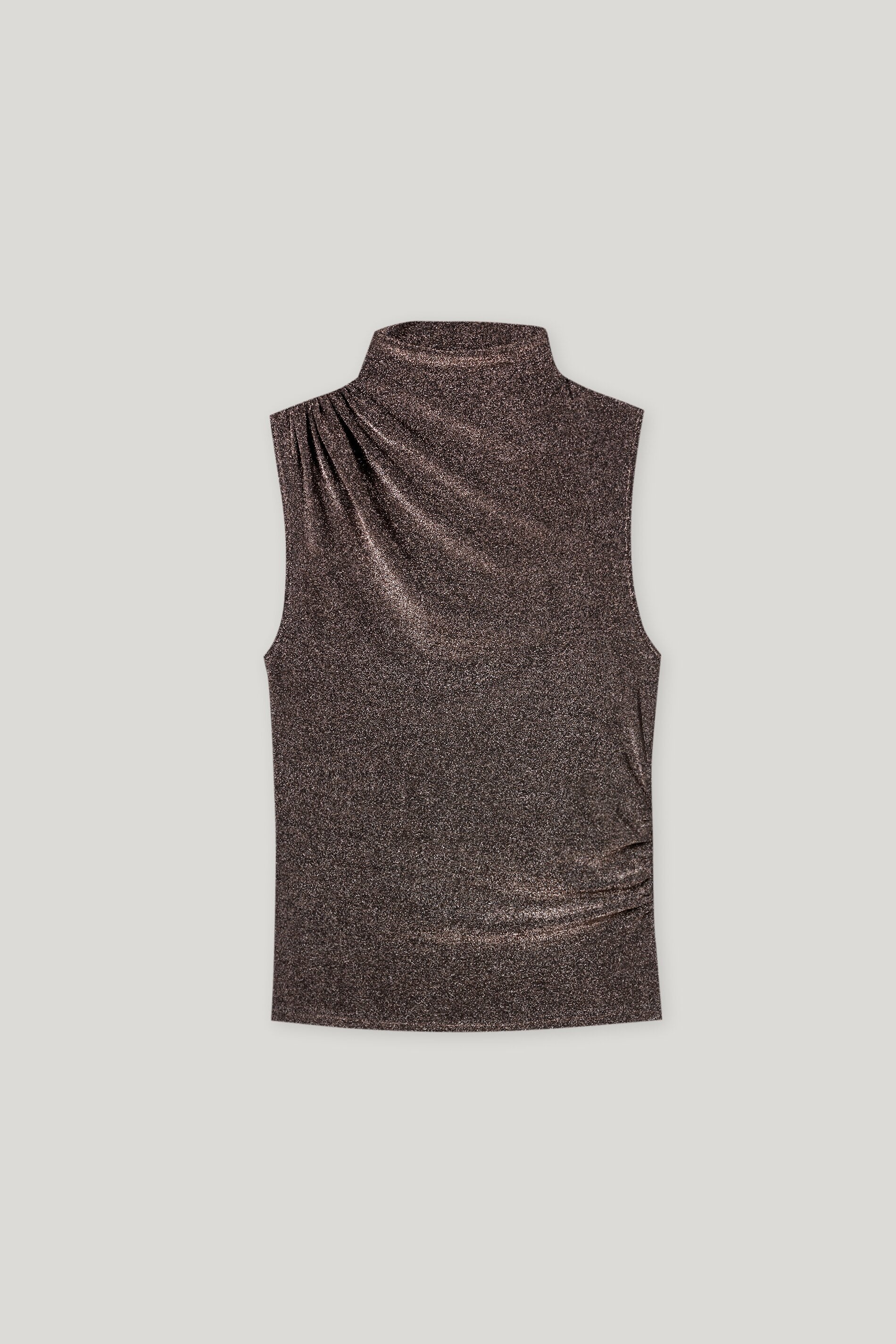 Turtleneck-Top