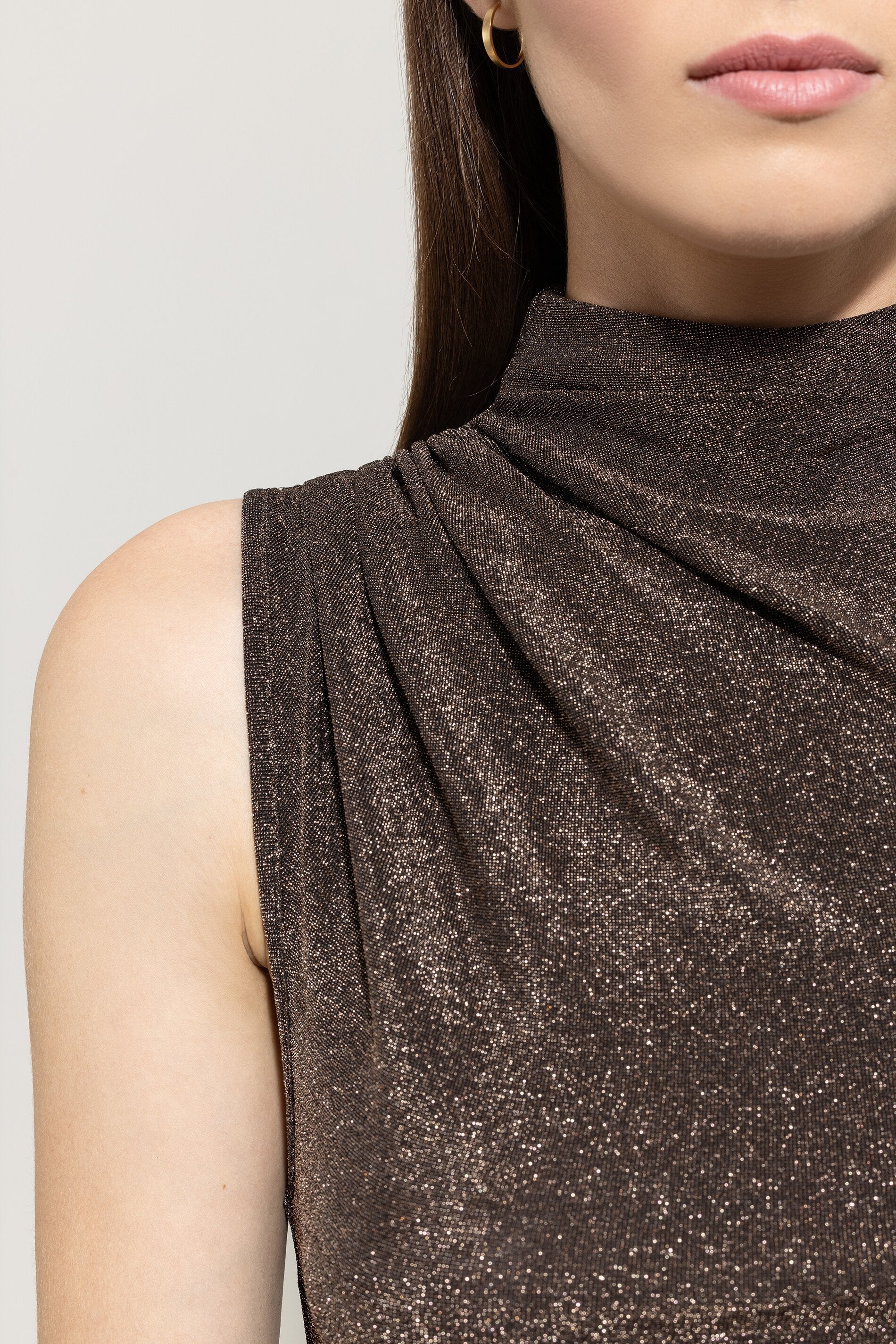 Turtleneck-Top