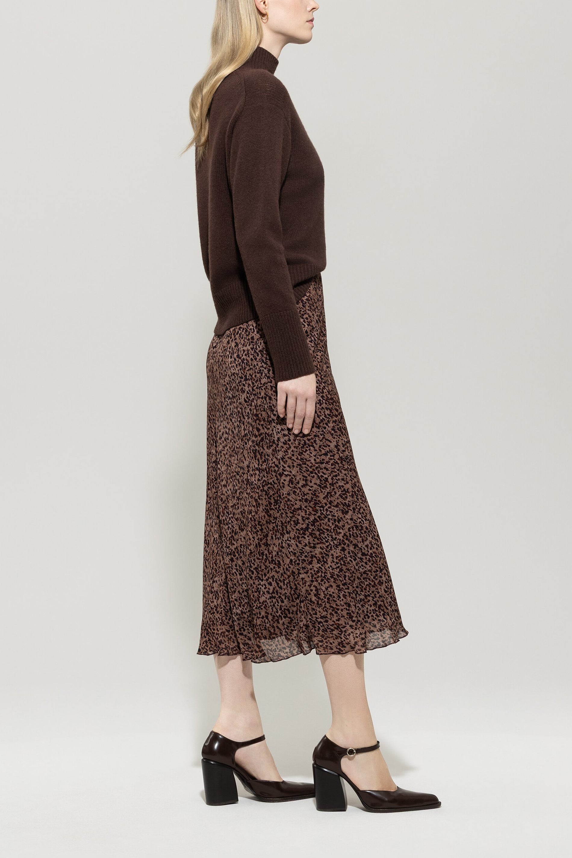 Pullover aus Kaschmir-Mix