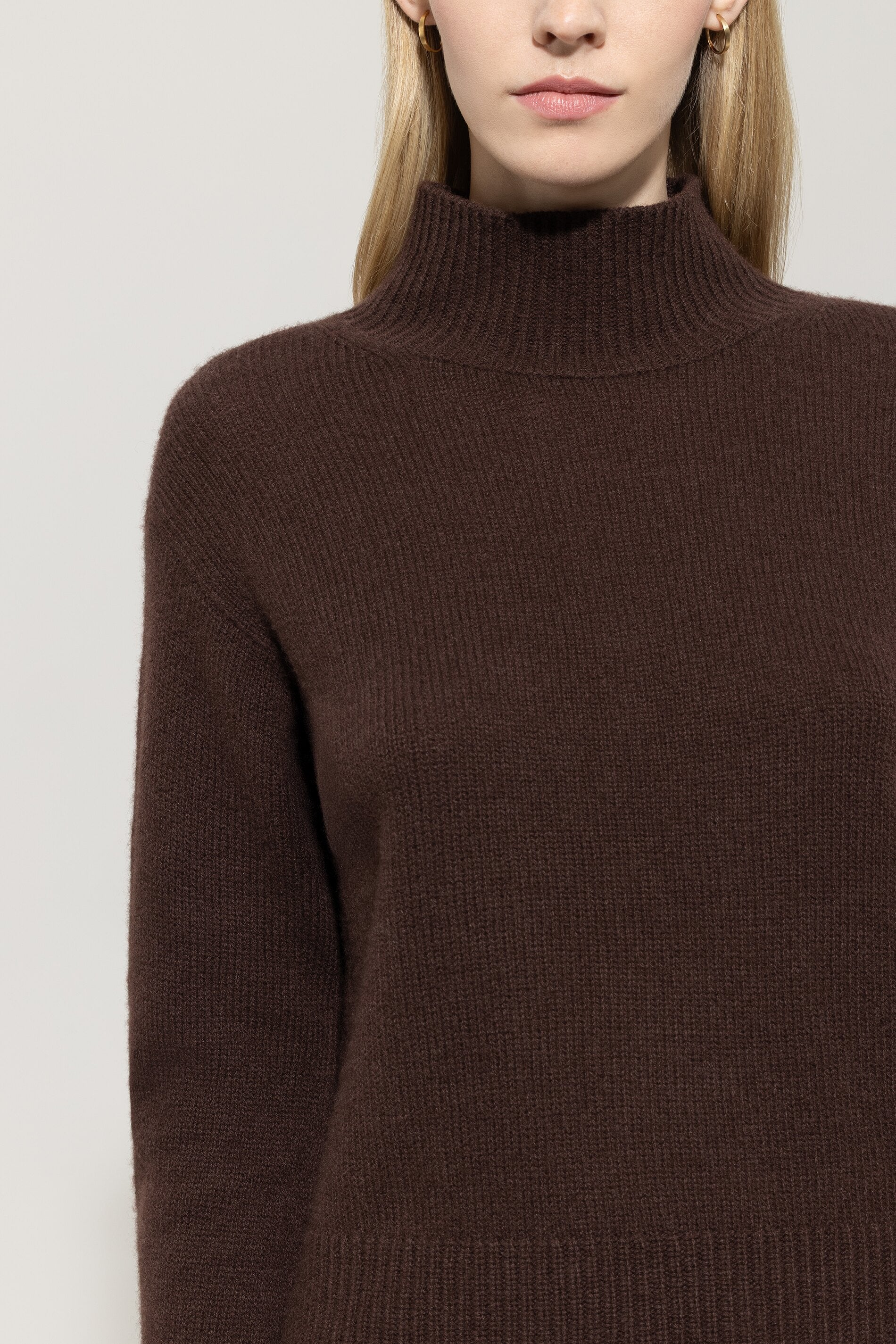 Pullover aus Kaschmir-Mix