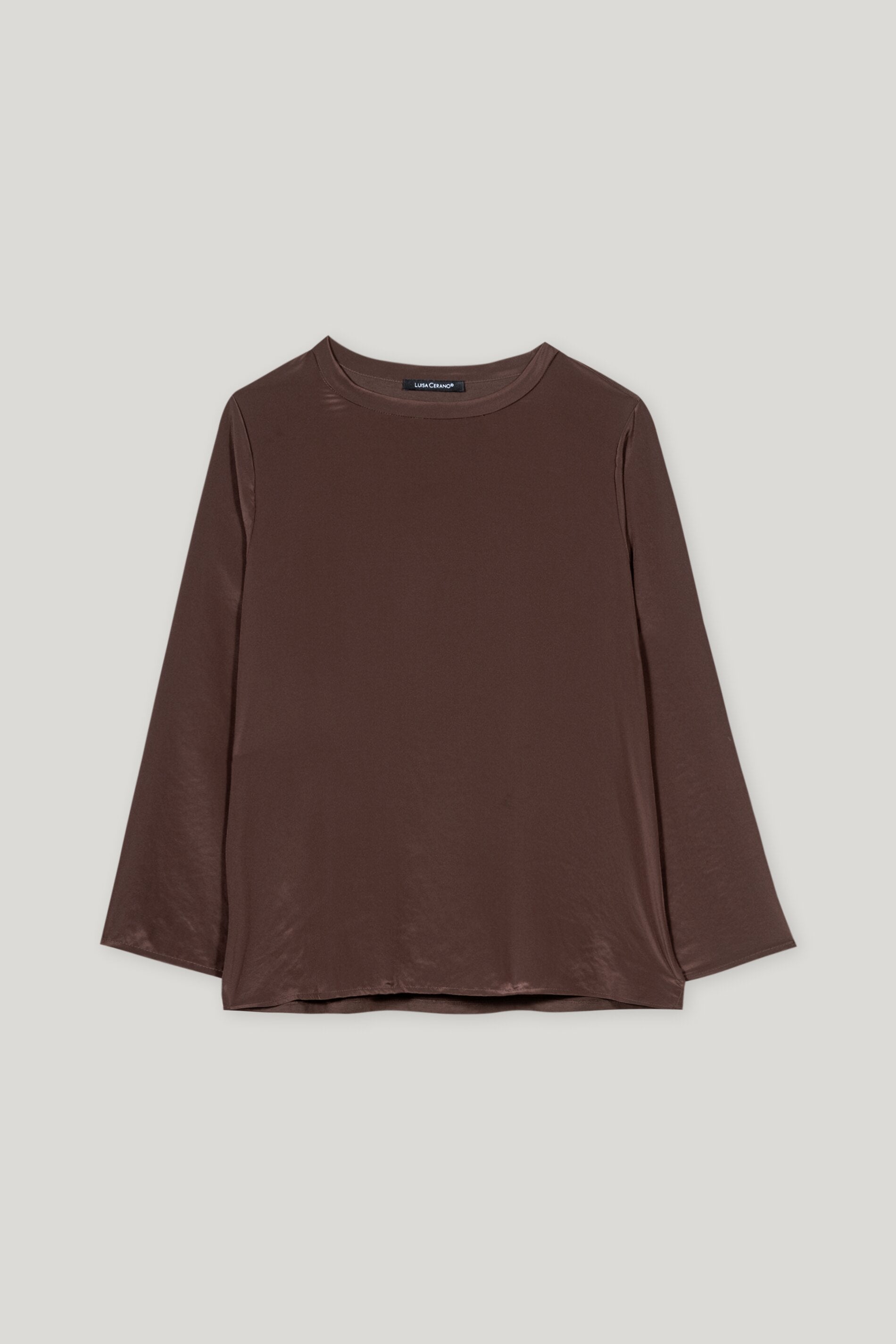 Shirt mit Rücken-Patch