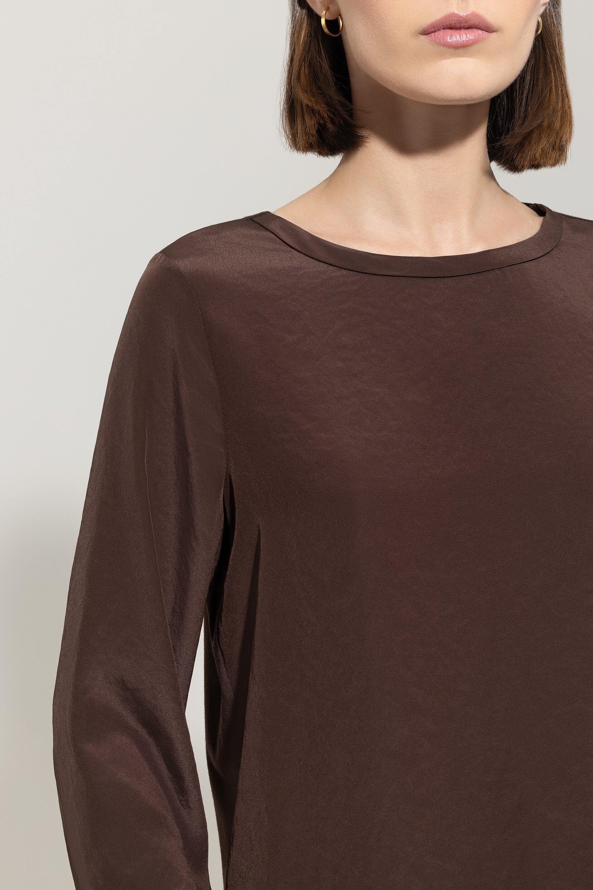 Shirt mit Rücken-Patch