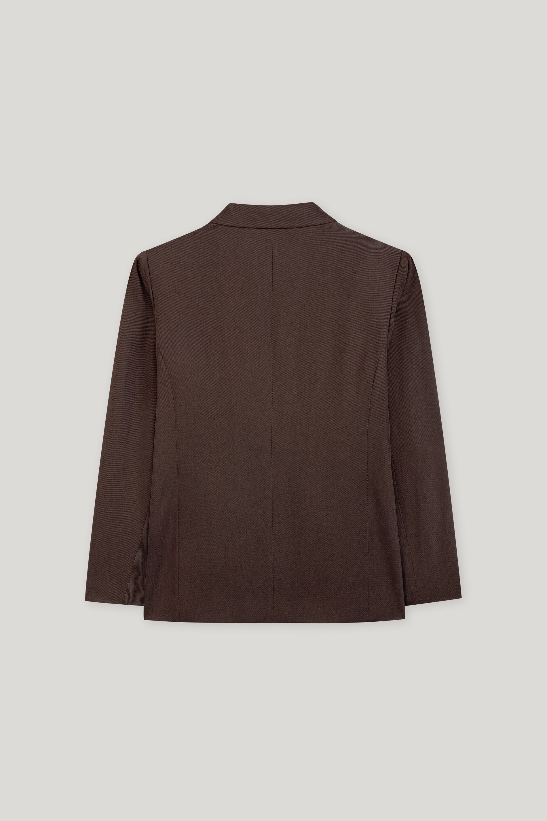 Gabardine-Blazer