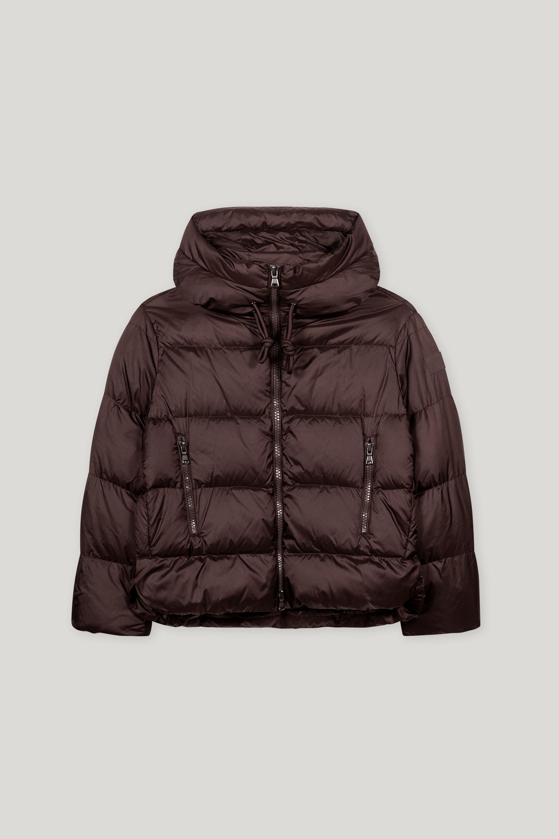 Outdoor-Daunenjacke