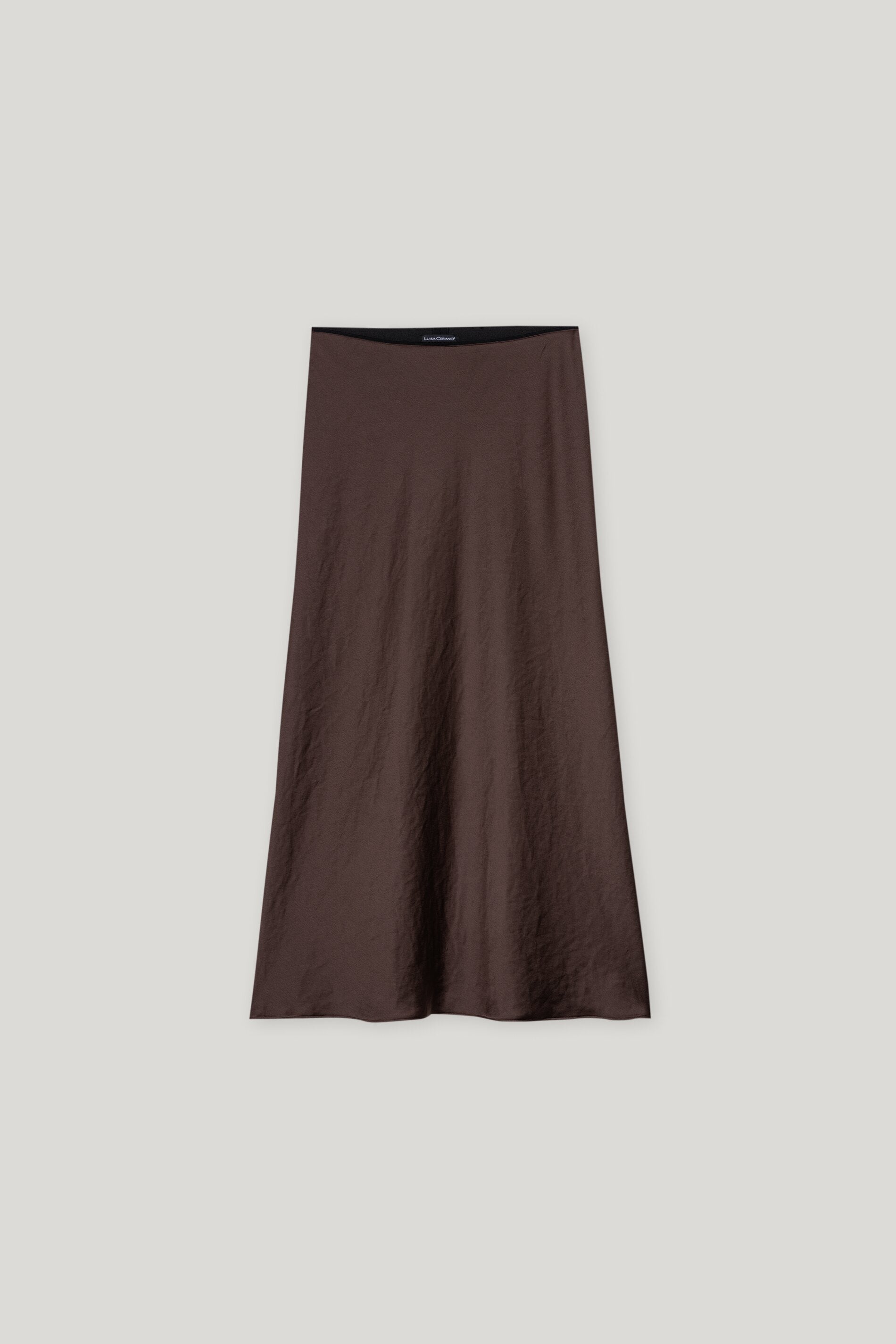 Maxi-Satinrock