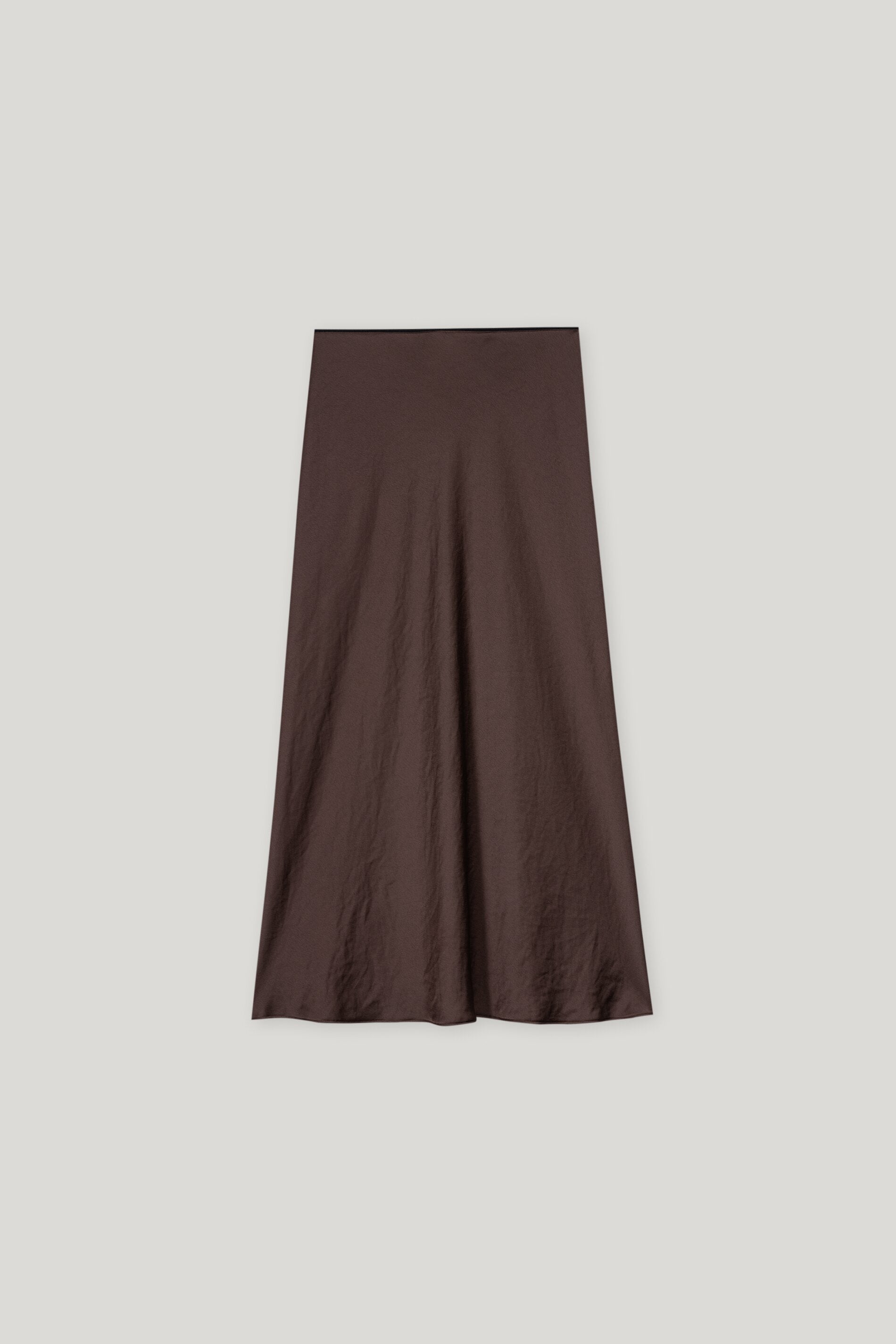 Maxi-Satinrock