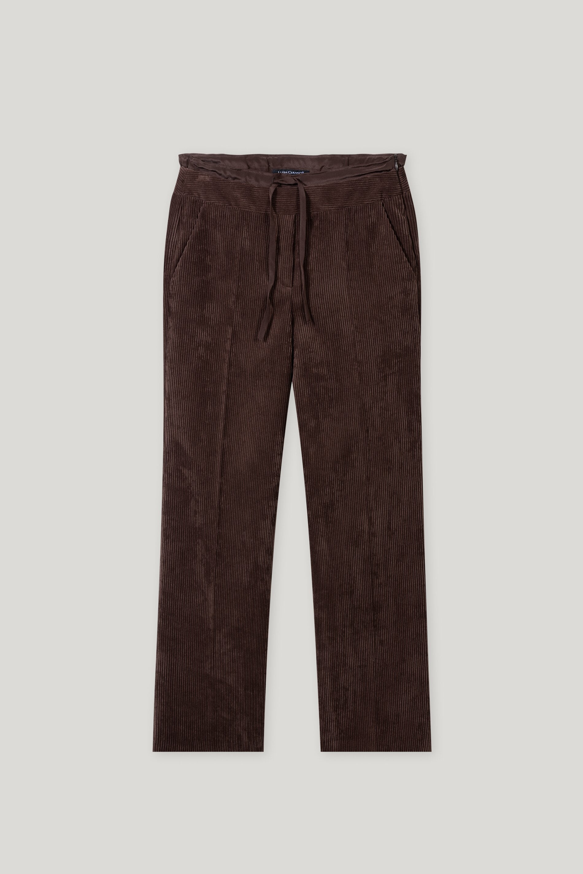Cord-Wideleg-Joggpants