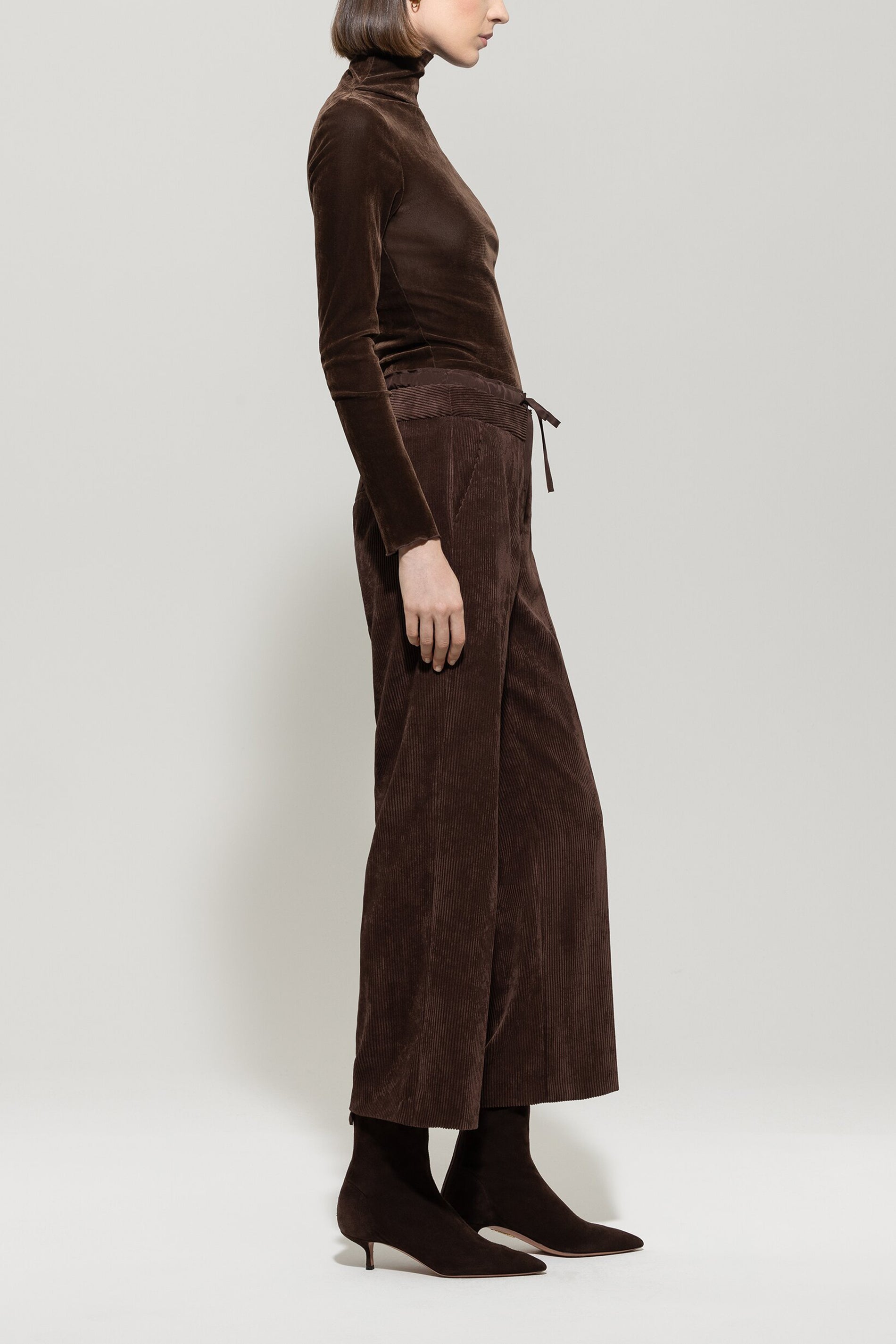 Cord-Wideleg-Joggpants