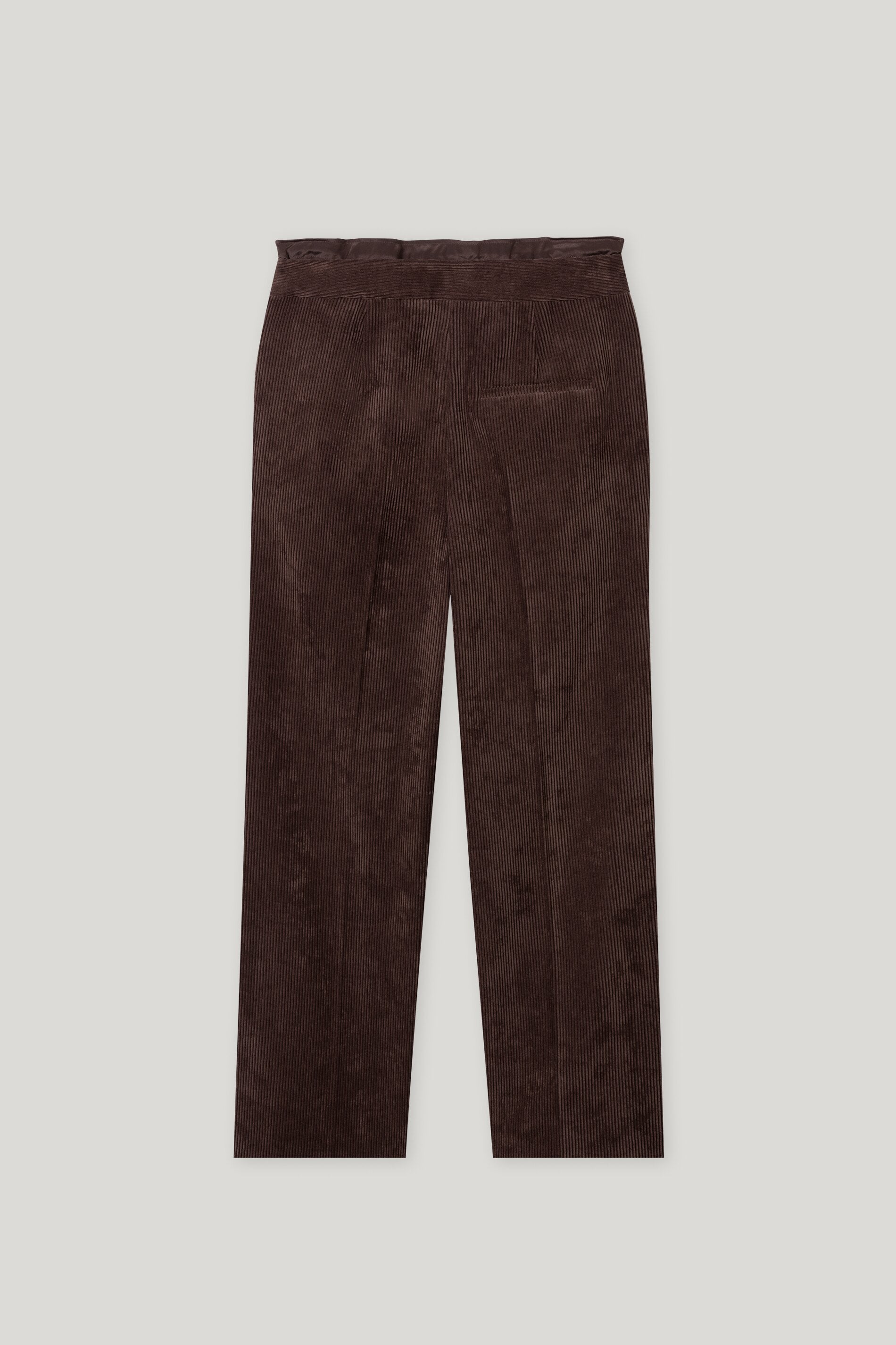 Cord-Wideleg-Joggpants
