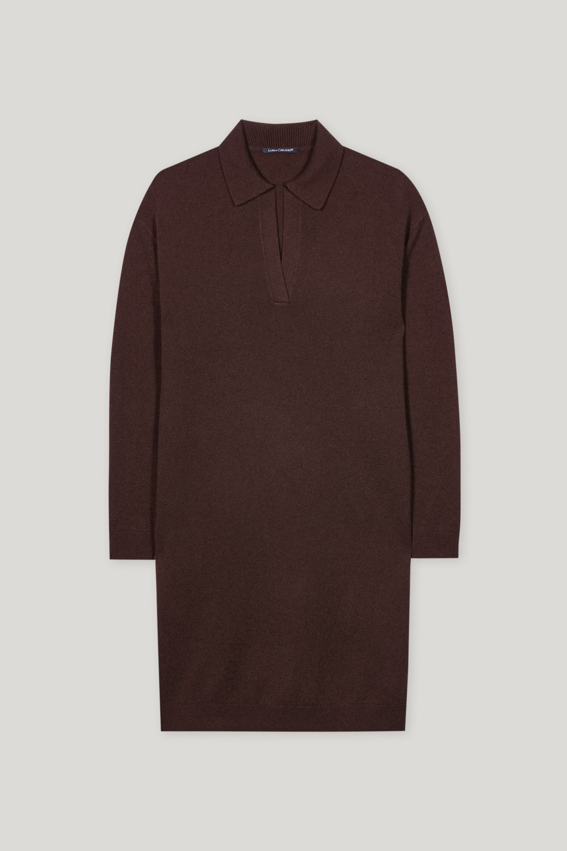 Midikleid in Parallelo-Optik