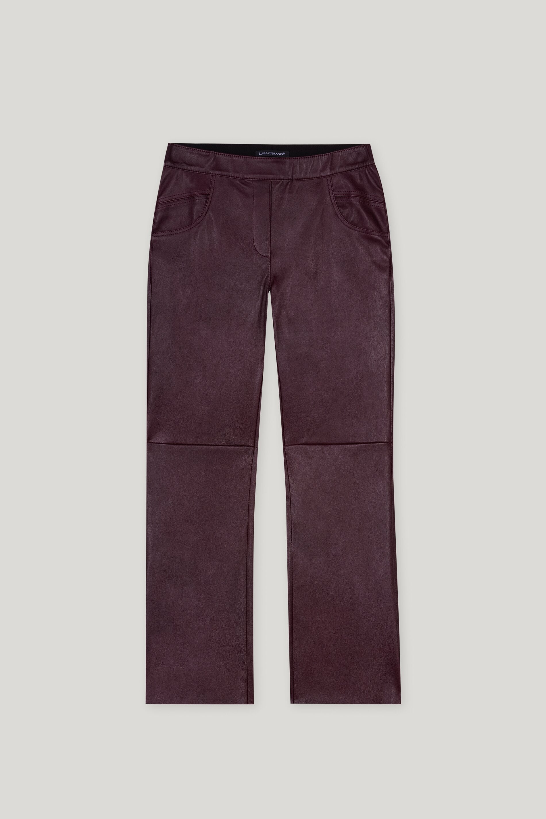 Lammnappa-Bootcut-Pants