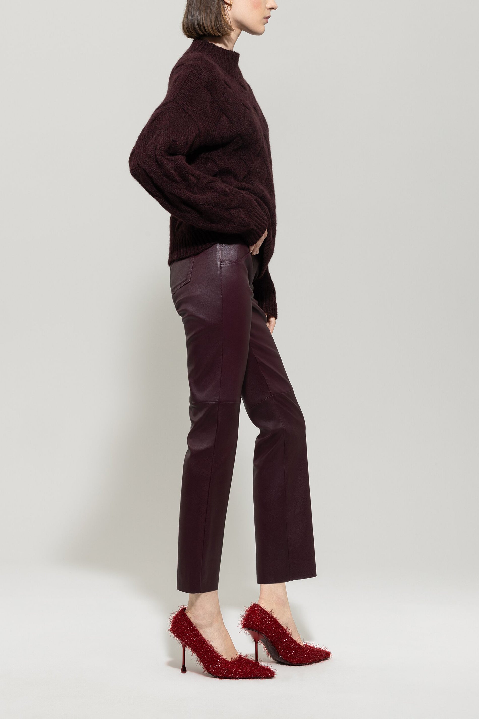 Lammnappa-Bootcut-Pants