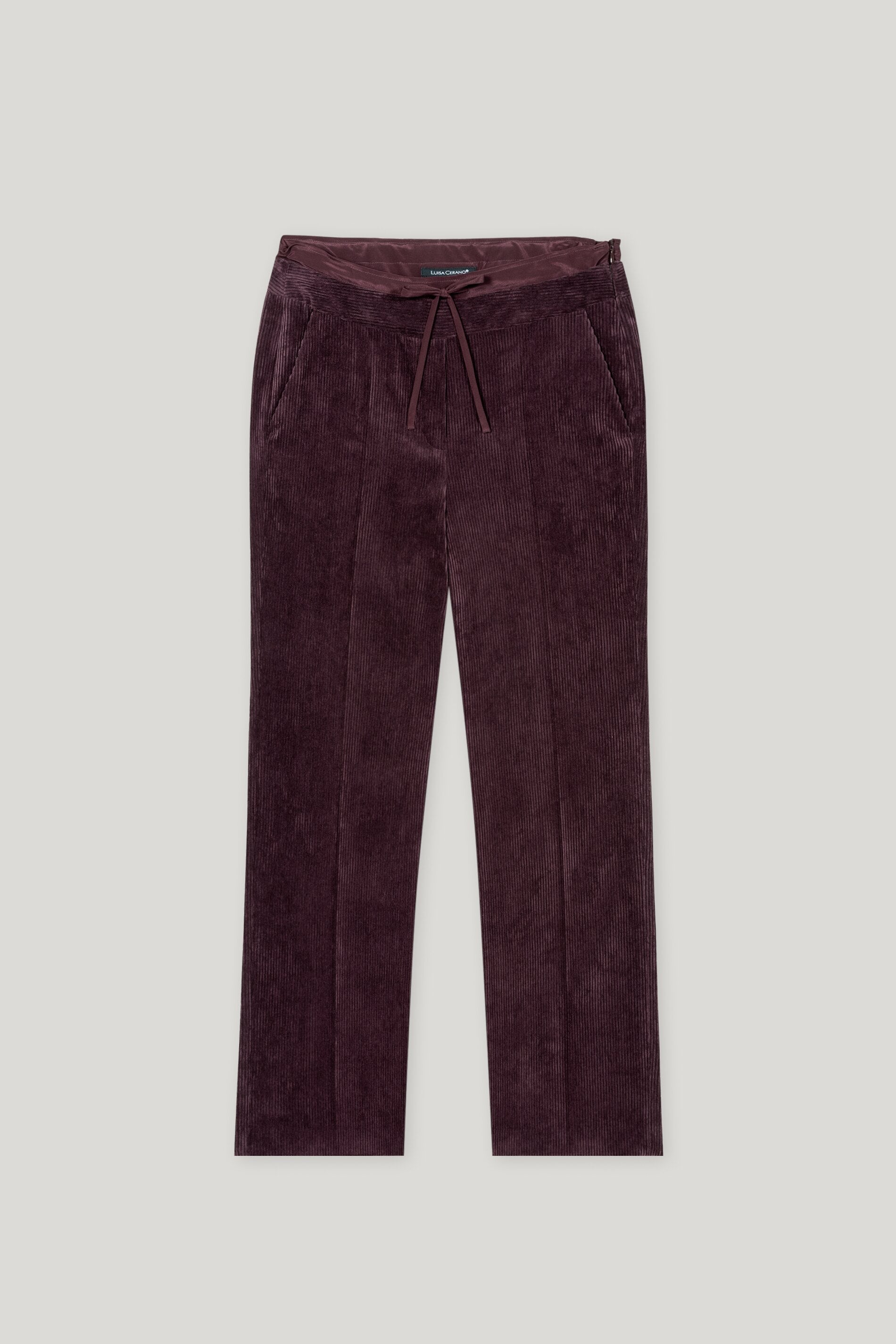 Cord-Wideleg-Joggpants