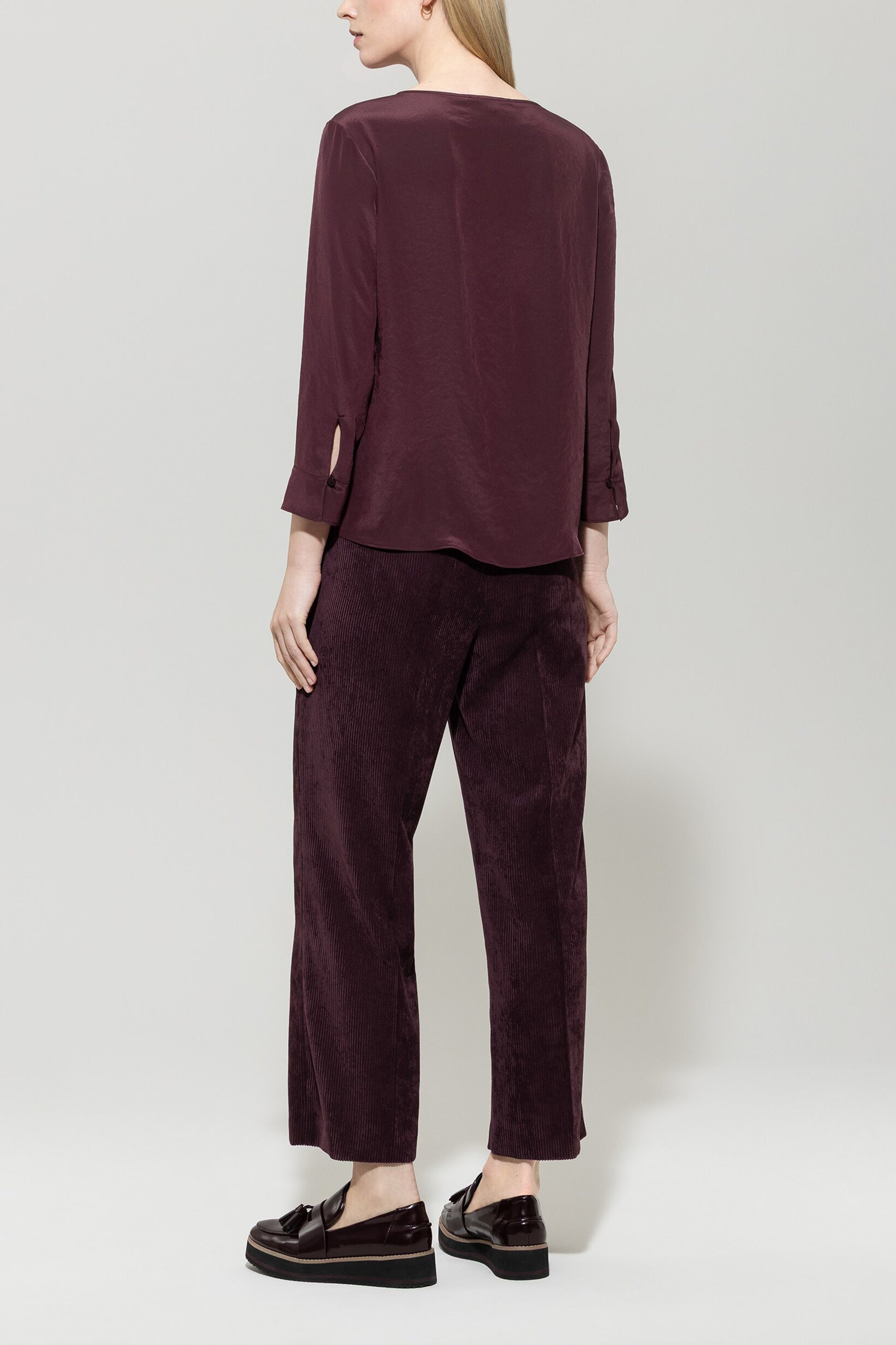 Cord-Wideleg-Joggpants
