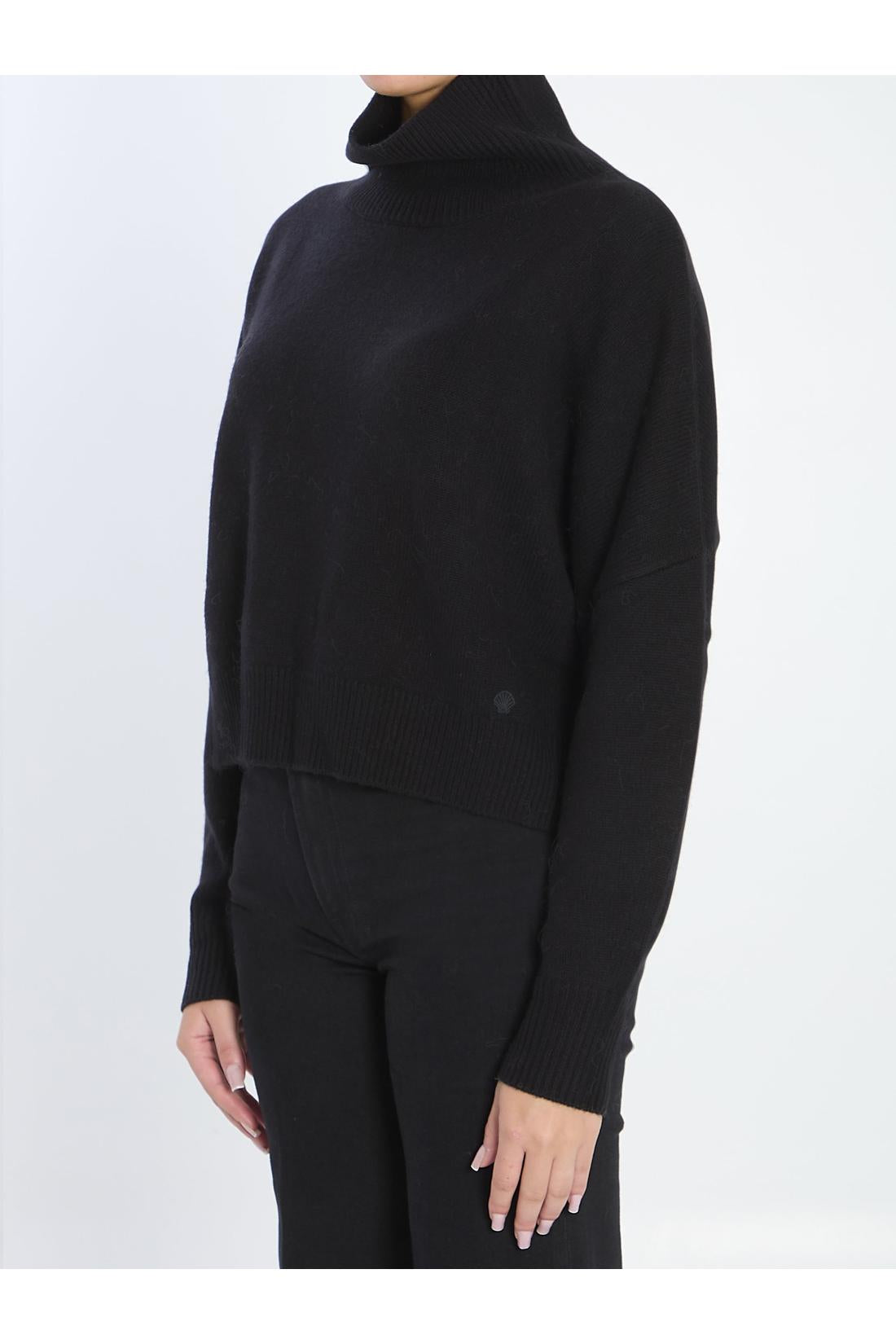 Loulou De Saison-OUTLET-SALE-Luke turtleneck-ARCHIVIST