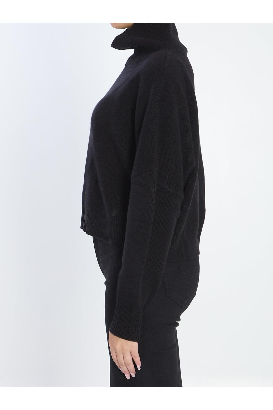 Loulou De Saison-OUTLET-SALE-Luke turtleneck-ARCHIVIST