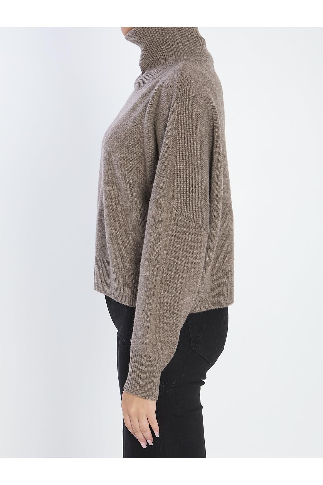 Loulou De Saison-OUTLET-SALE-Luke turtleneck-ARCHIVIST