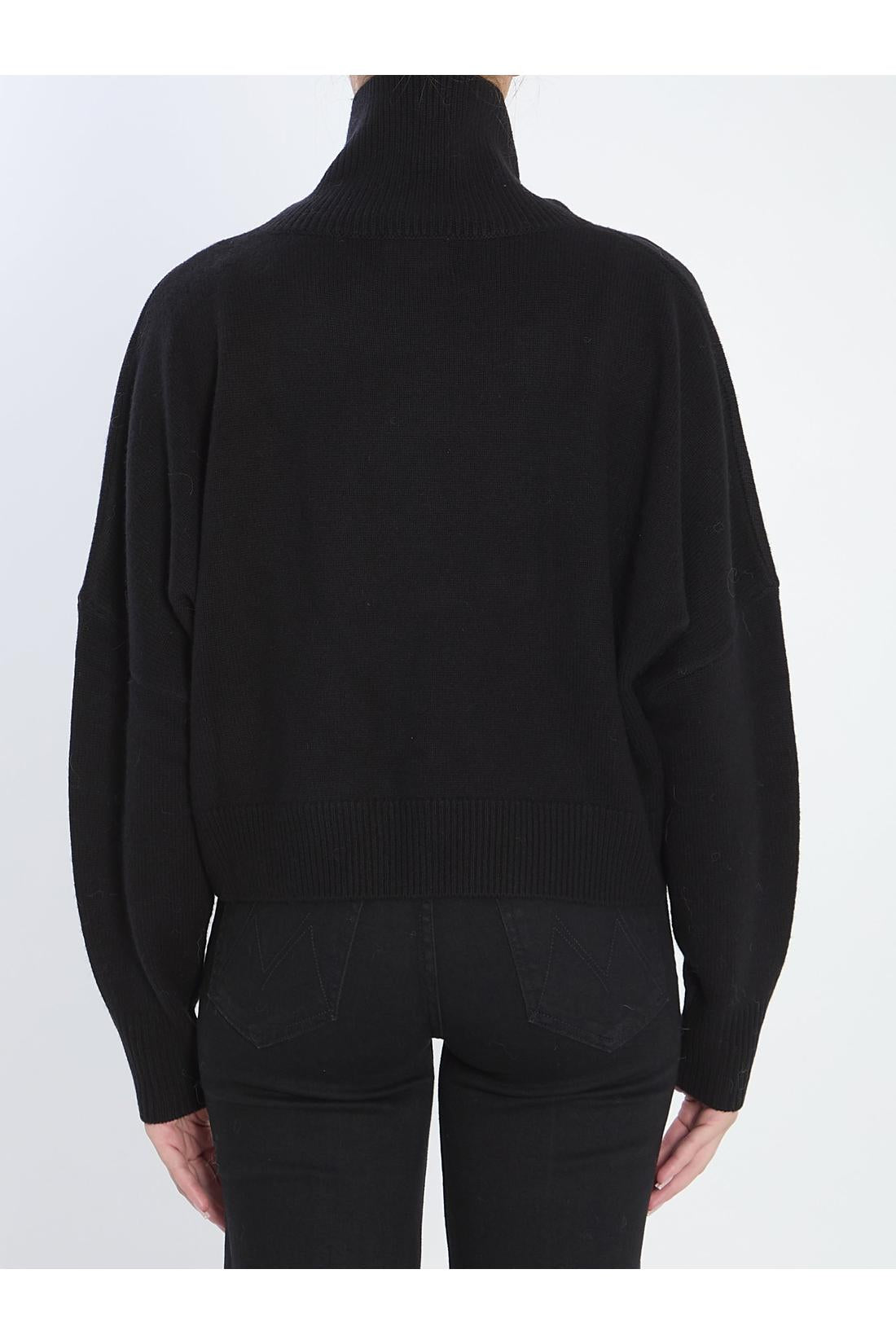 Loulou De Saison-OUTLET-SALE-Luke turtleneck-ARCHIVIST