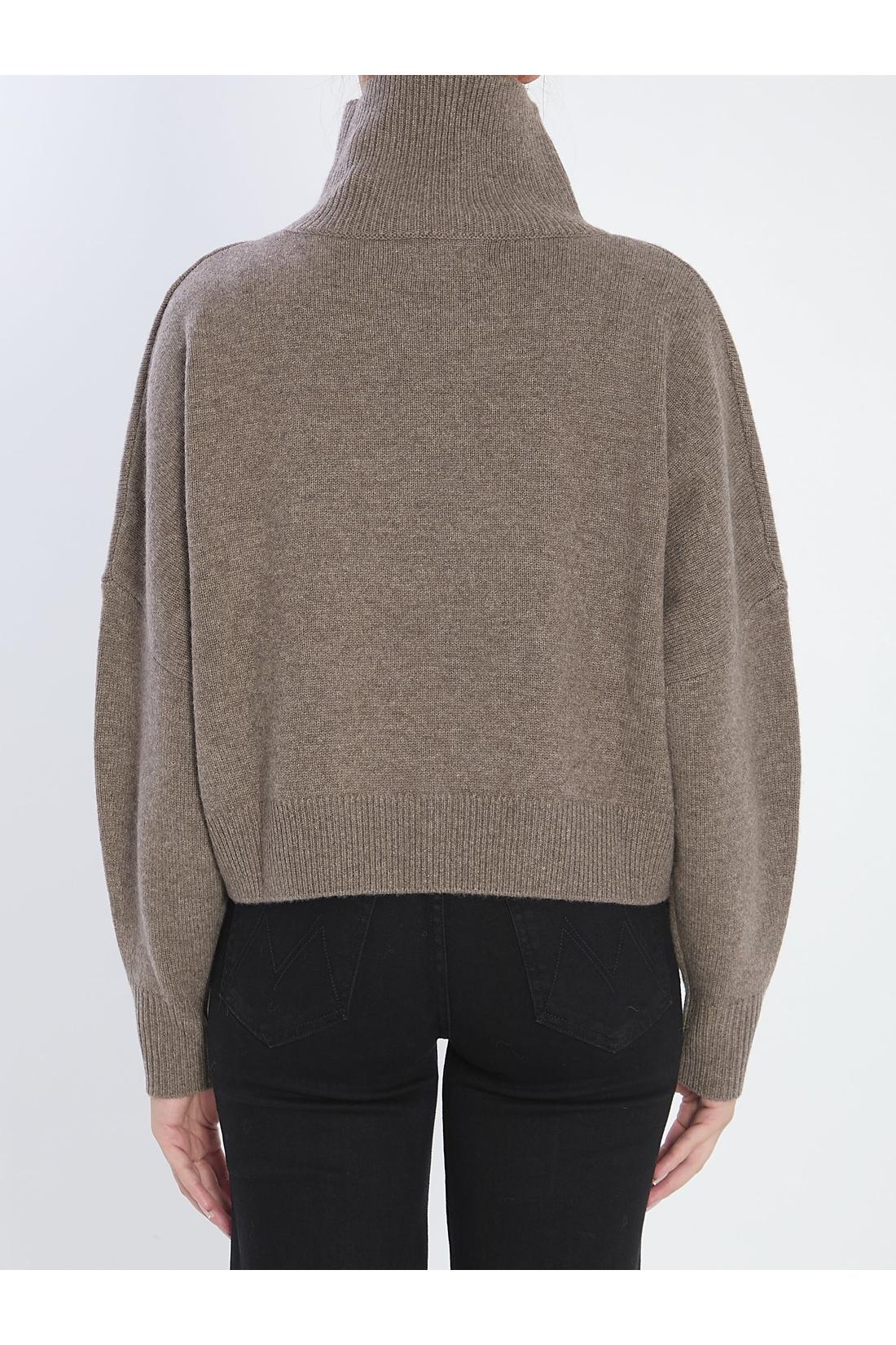Loulou De Saison-OUTLET-SALE-Luke turtleneck-ARCHIVIST