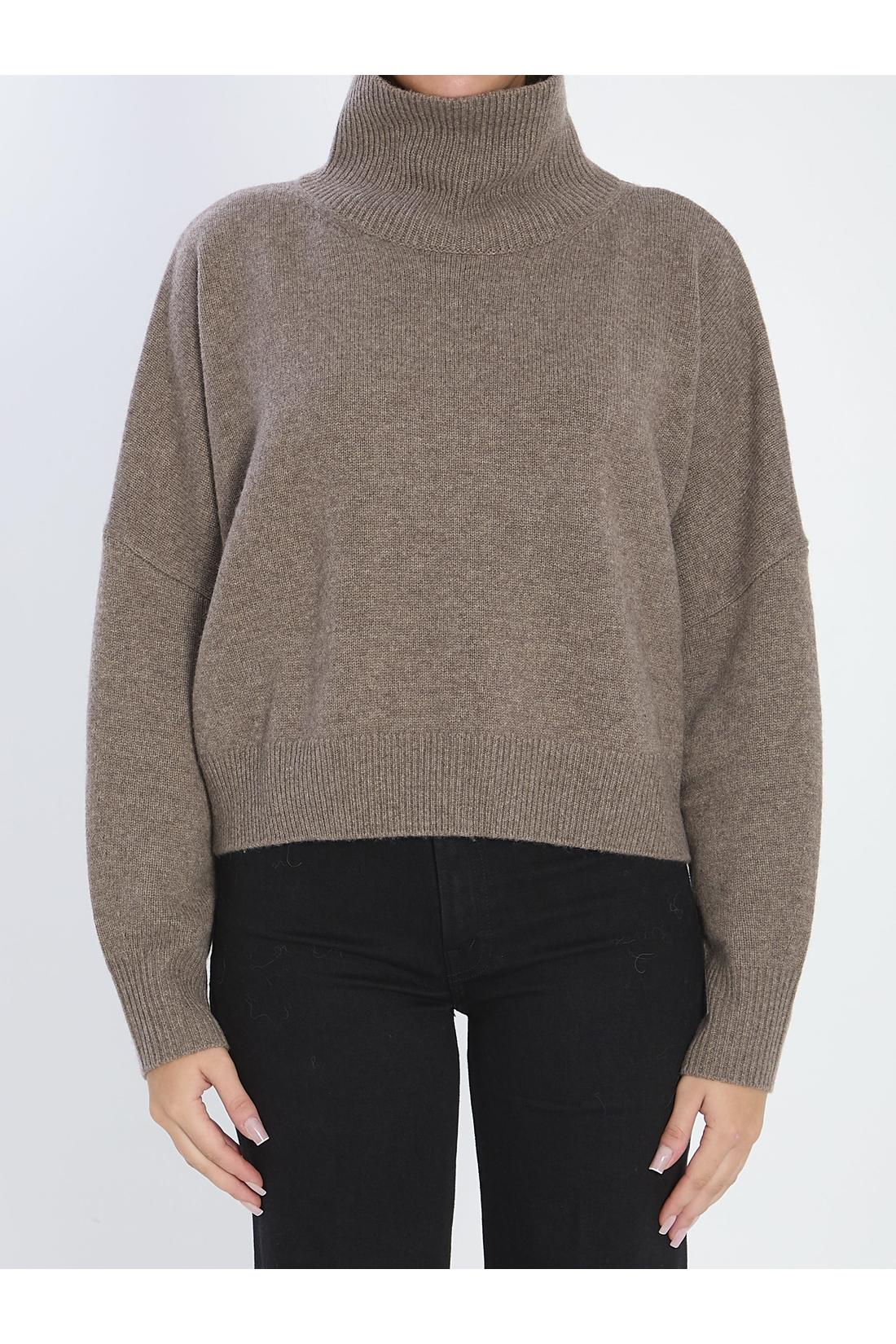 Loulou De Saison-OUTLET-SALE-Luke turtleneck-ARCHIVIST