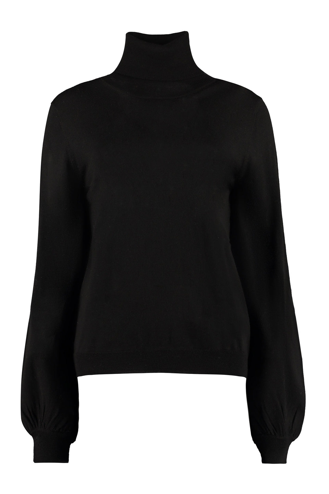 Parosh-OUTLET-SALE-Lulyx wool and cachemire turtleneck pullover-ARCHIVIST