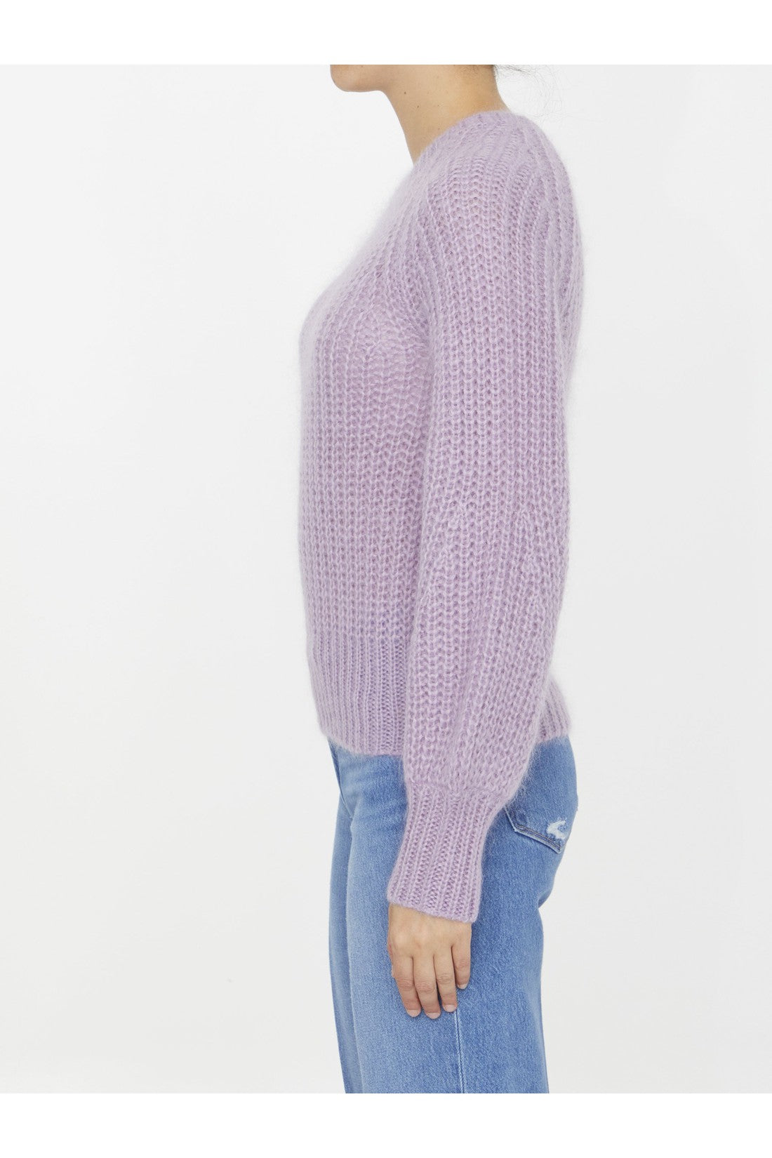 ZIMMERMANN-OUTLET-SALE-Luminosity Raglan sweater-ARCHIVIST