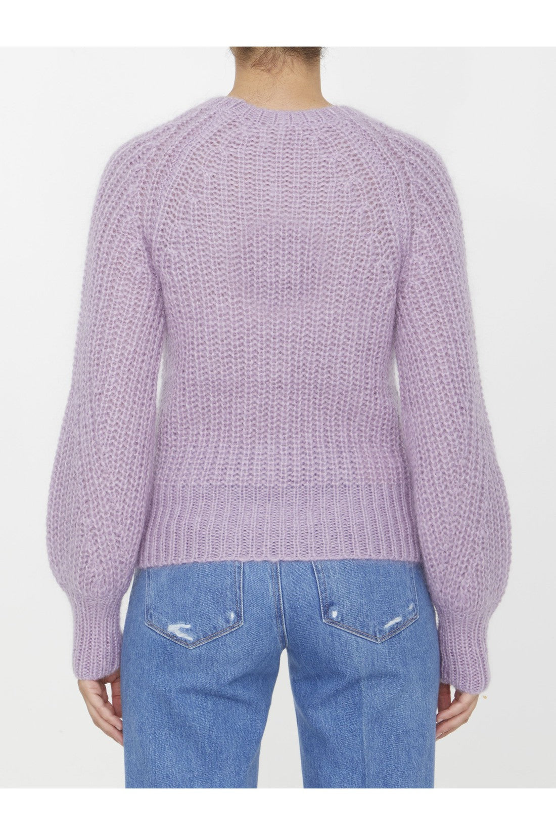 ZIMMERMANN-OUTLET-SALE-Luminosity Raglan sweater-ARCHIVIST