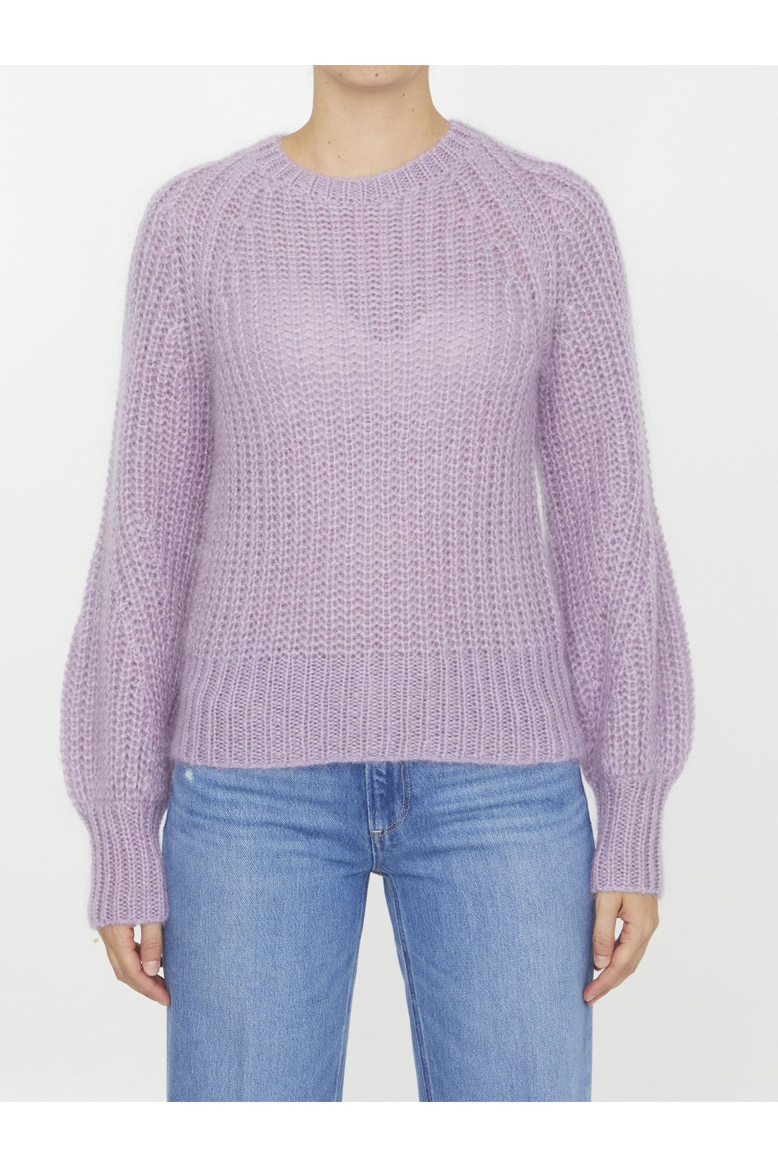 ZIMMERMANN-OUTLET-SALE-Luminosity Raglan sweater-ARCHIVIST