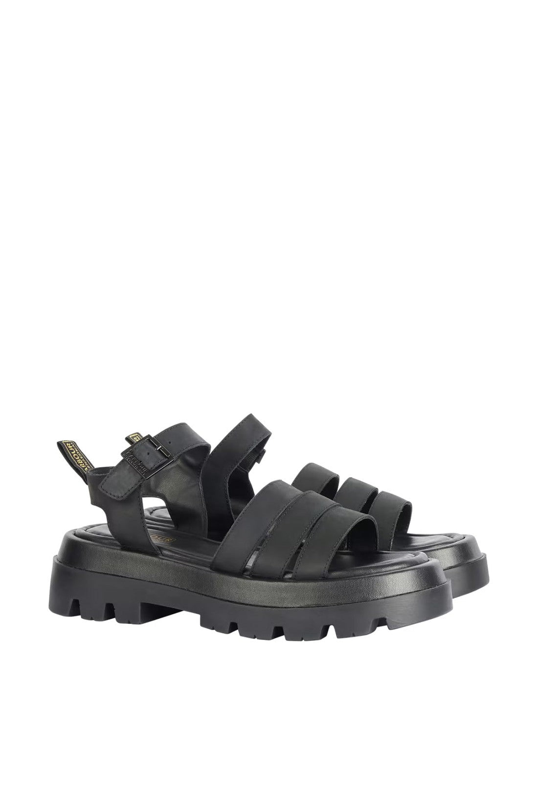 Barbour-OUTLET-SALE-Luna Chunky Sole Sandals-ARCHIVIST