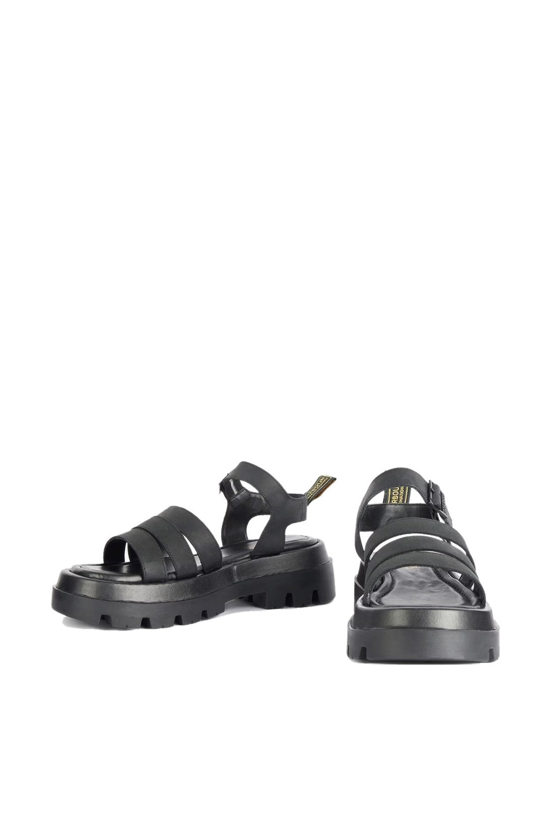 Barbour-OUTLET-SALE-Luna Chunky Sole Sandals-ARCHIVIST