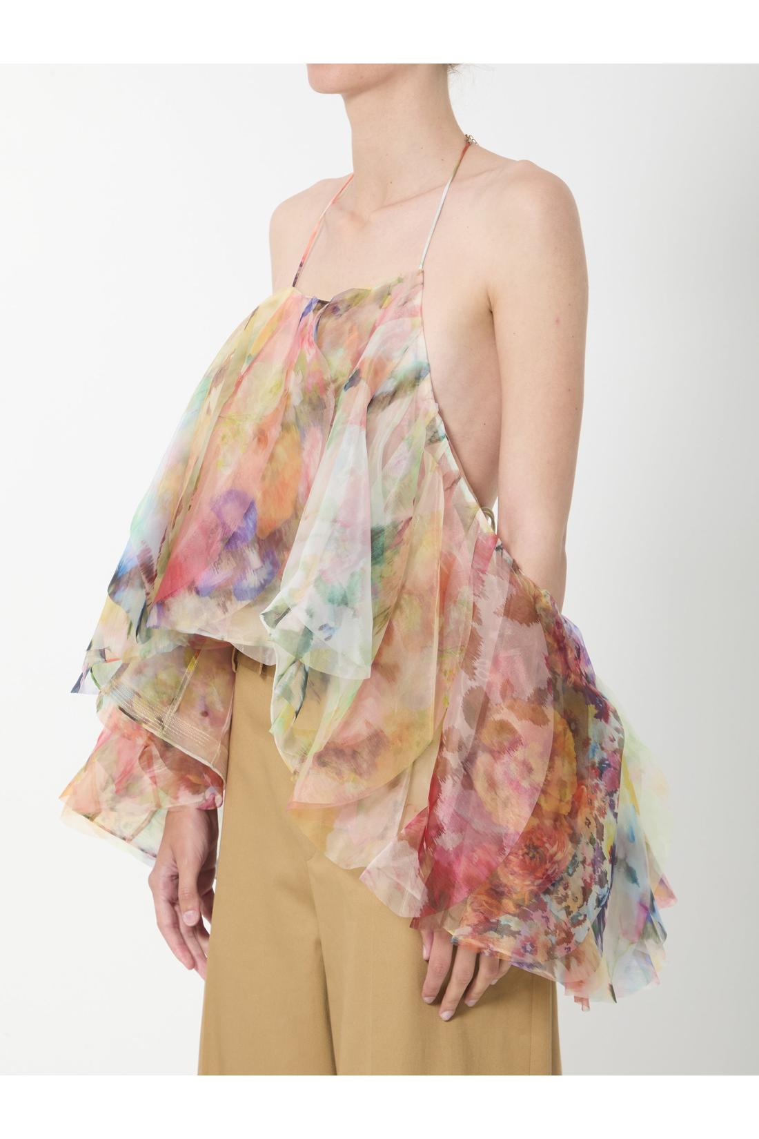 Zimmermann-OUTLET-SALE-Luna top-ARCHIVIST
