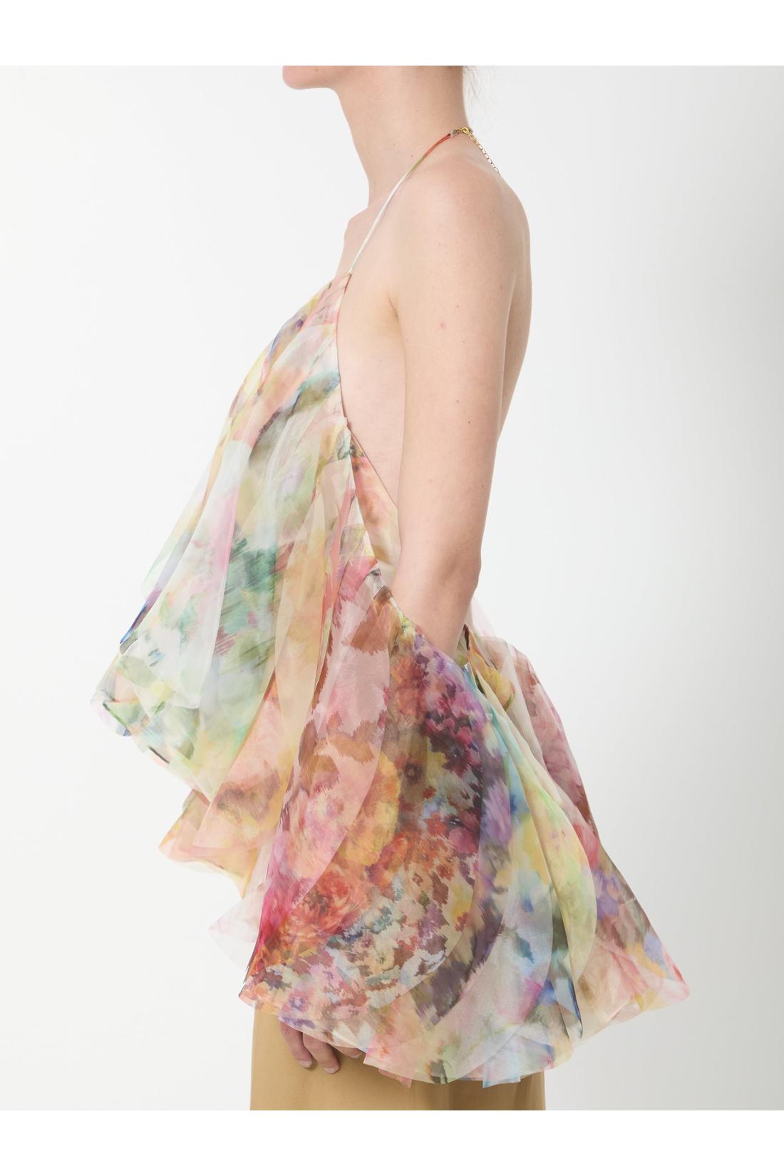 Zimmermann-OUTLET-SALE-Luna top-ARCHIVIST