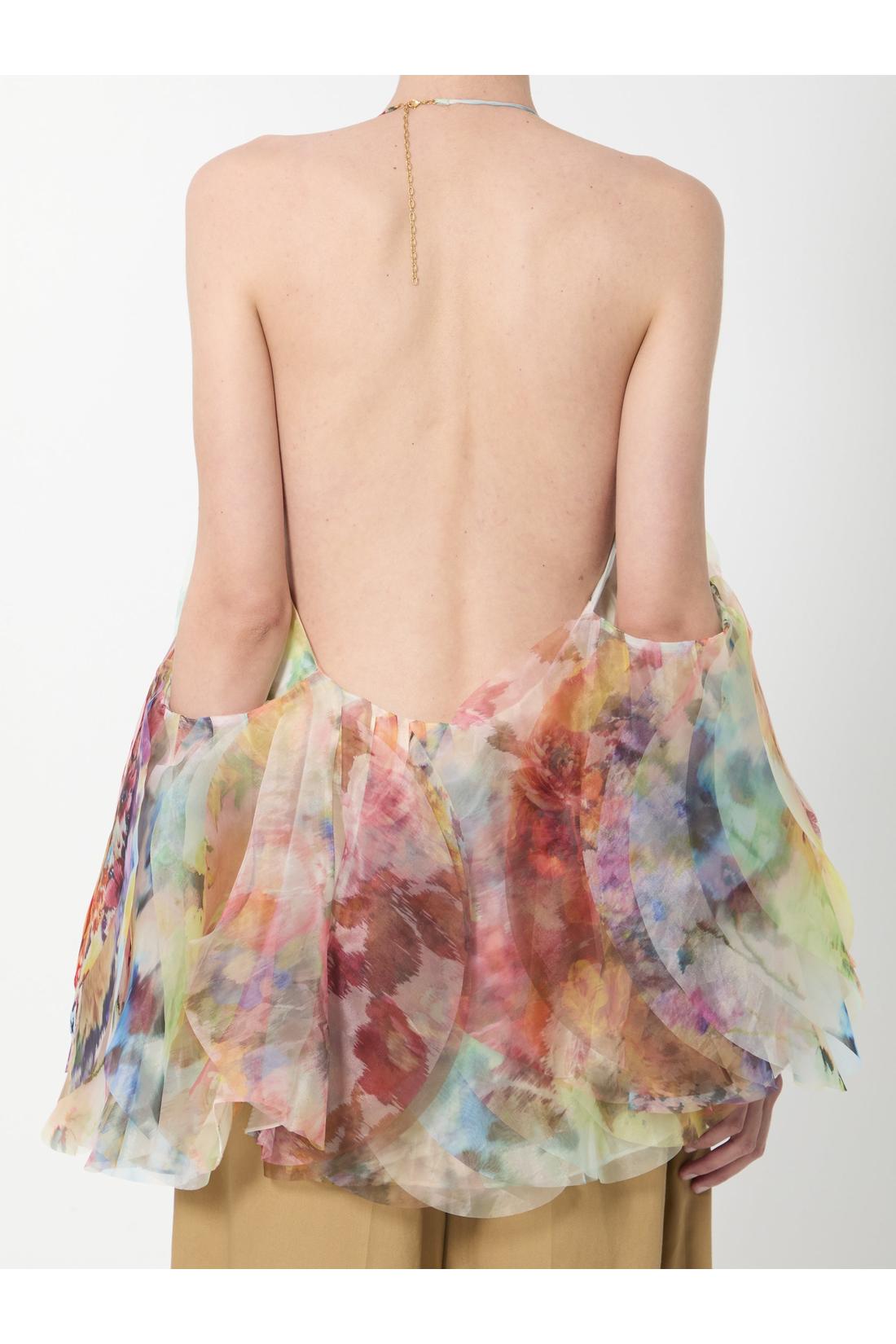 Zimmermann-OUTLET-SALE-Luna top-ARCHIVIST