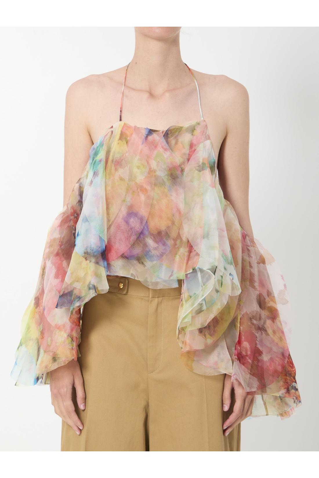Zimmermann-OUTLET-SALE-Luna top-ARCHIVIST