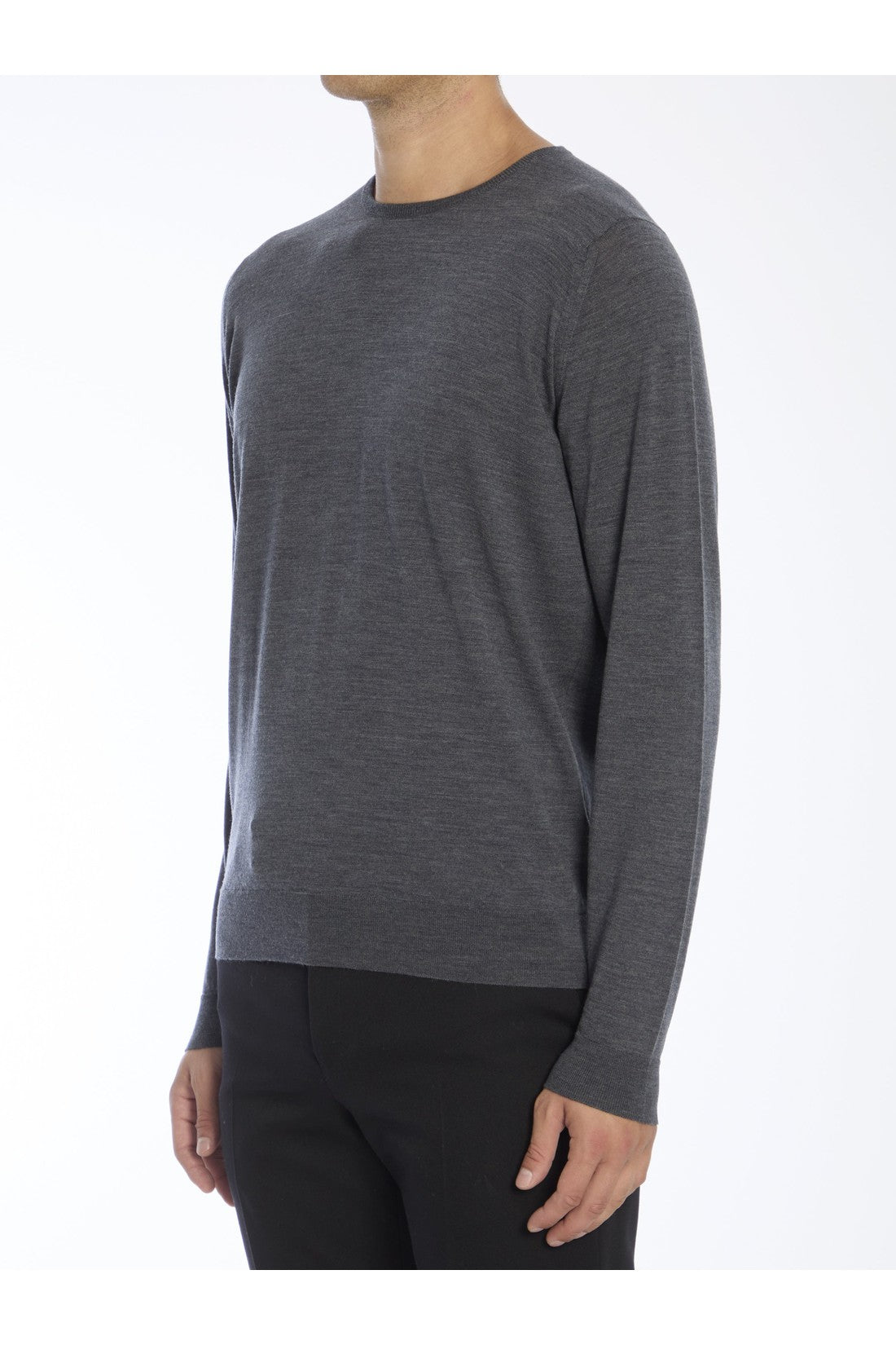 JOHN SMEDLEY-OUTLET-SALE-Lundy pullover-ARCHIVIST