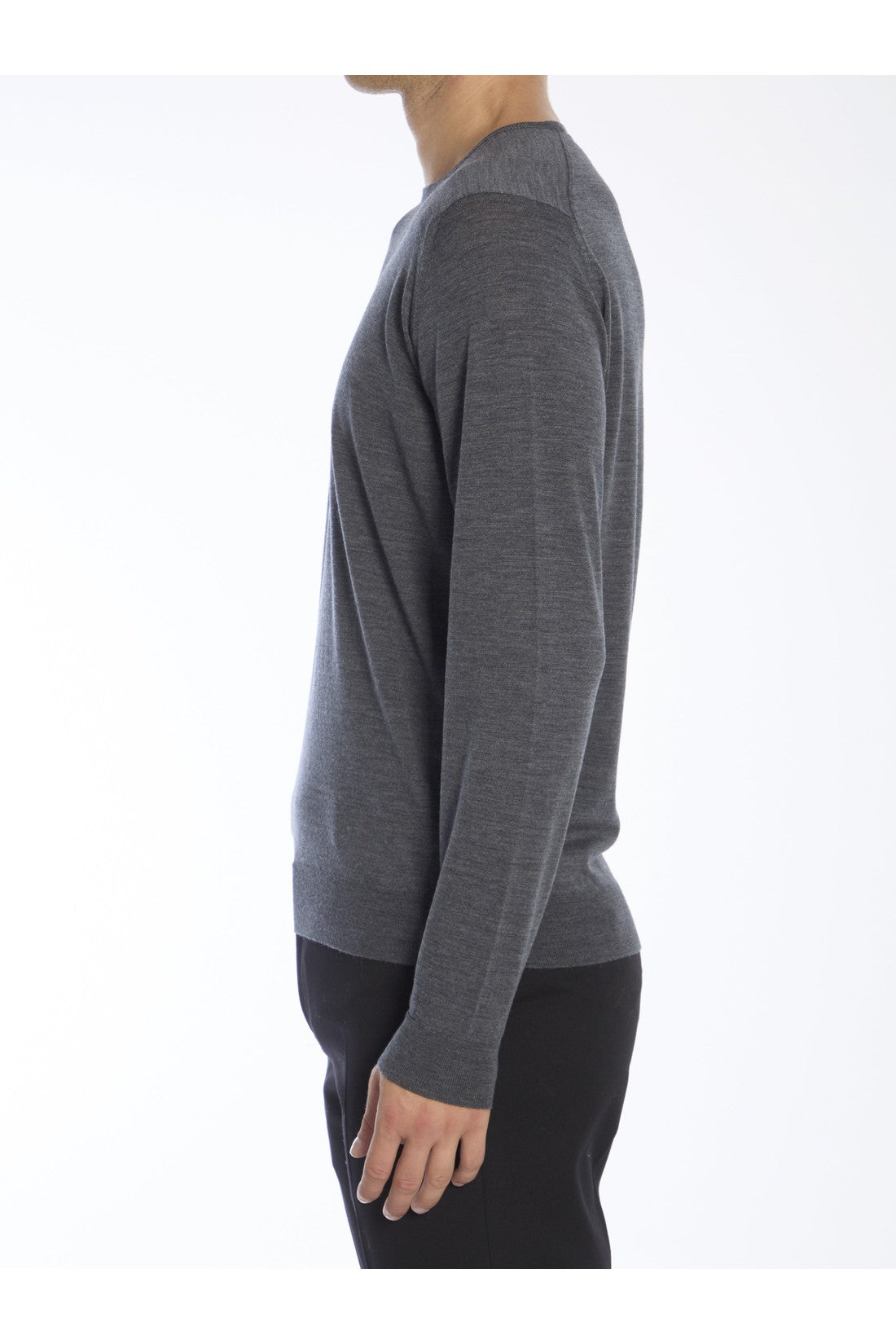 JOHN SMEDLEY-OUTLET-SALE-Lundy pullover-ARCHIVIST