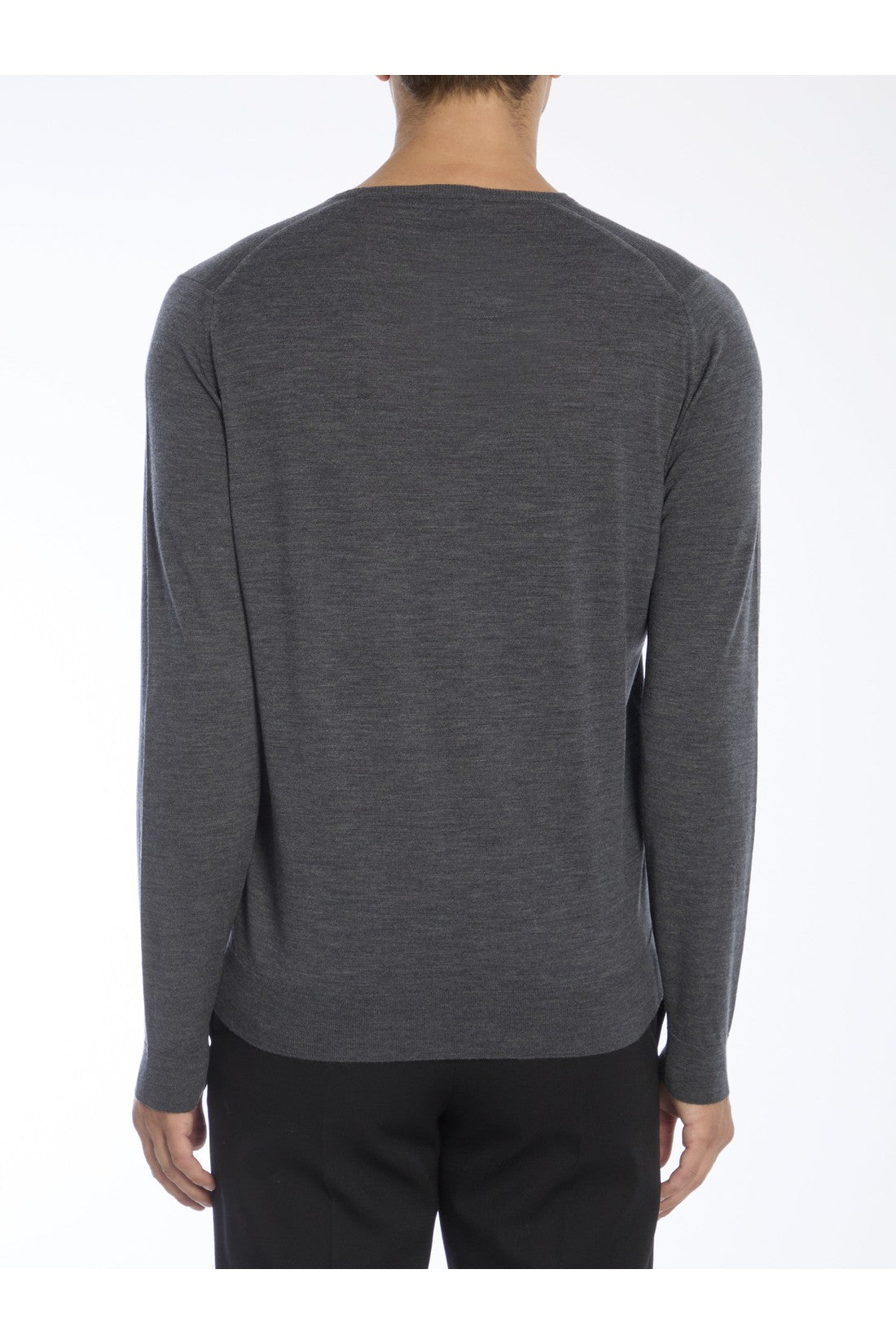 JOHN SMEDLEY-OUTLET-SALE-Lundy pullover-ARCHIVIST