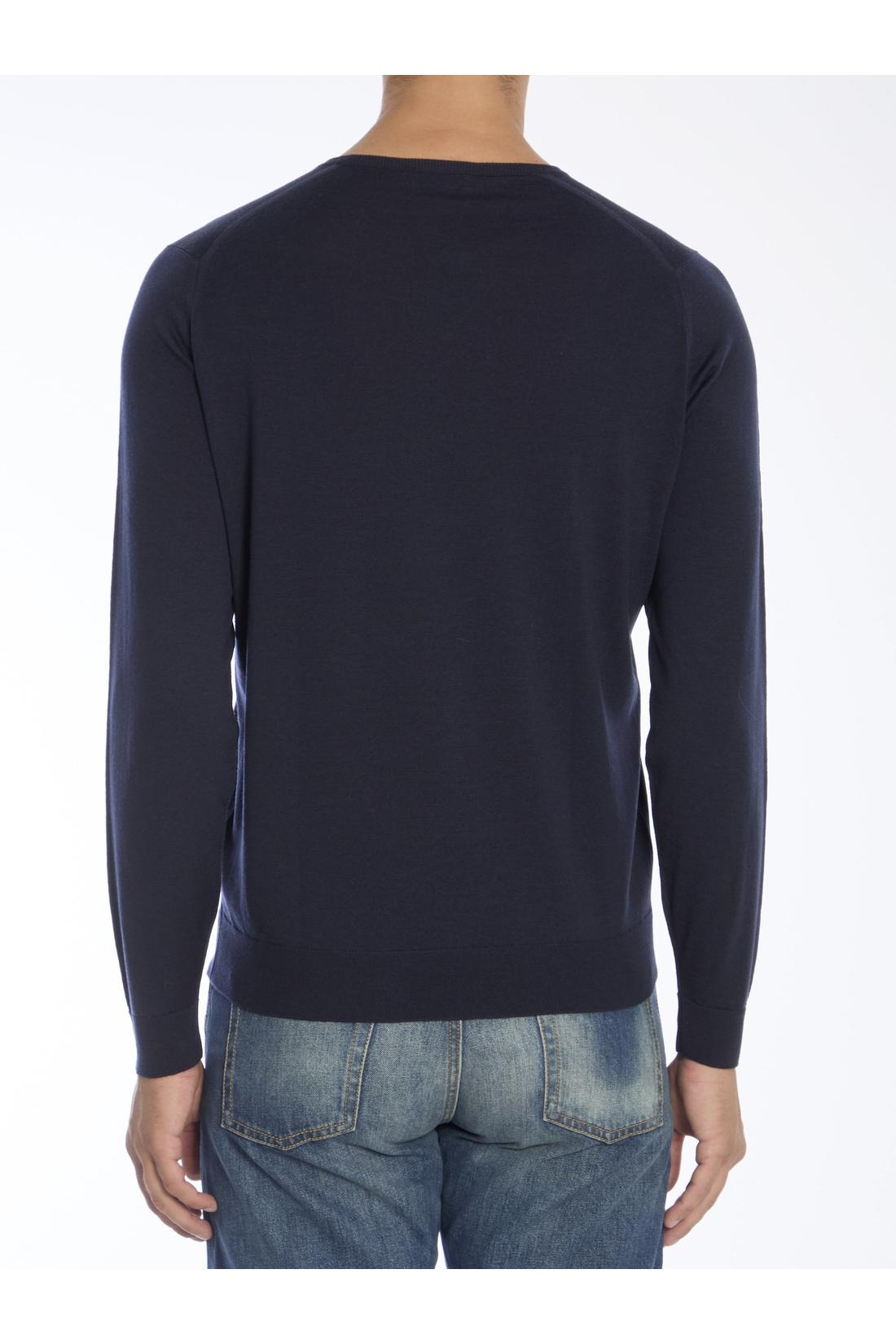 John Smedley-OUTLET-SALE-Lundy sweater-ARCHIVIST
