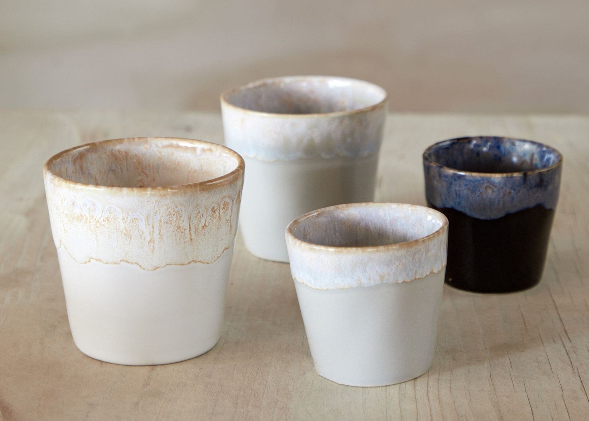 Verdancia-Costa Nova - Café Lungo Cup - Grespresso - 210ml -Tasse-Black-Deal-Outlet-by-ARCHIVIST