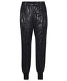 Stella McCartney-OUTLET-SALE-Lurex joggers-ARCHIVIST