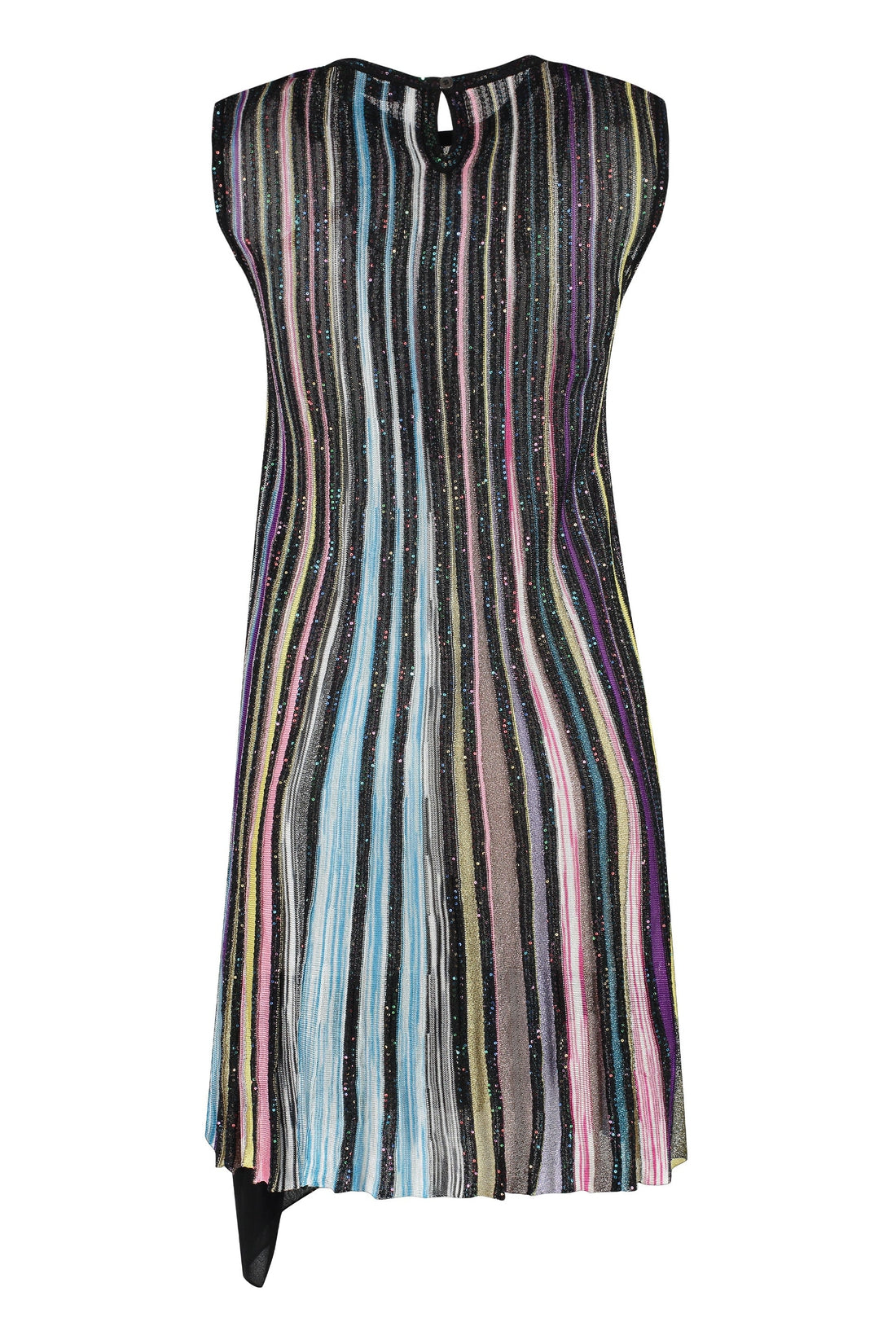 Missoni-OUTLET-SALE-Lurex knit dress-ARCHIVIST