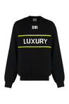 VETEMENTS-OUTLET-SALE-Luxury wool crew-neck sweater-ARCHIVIST